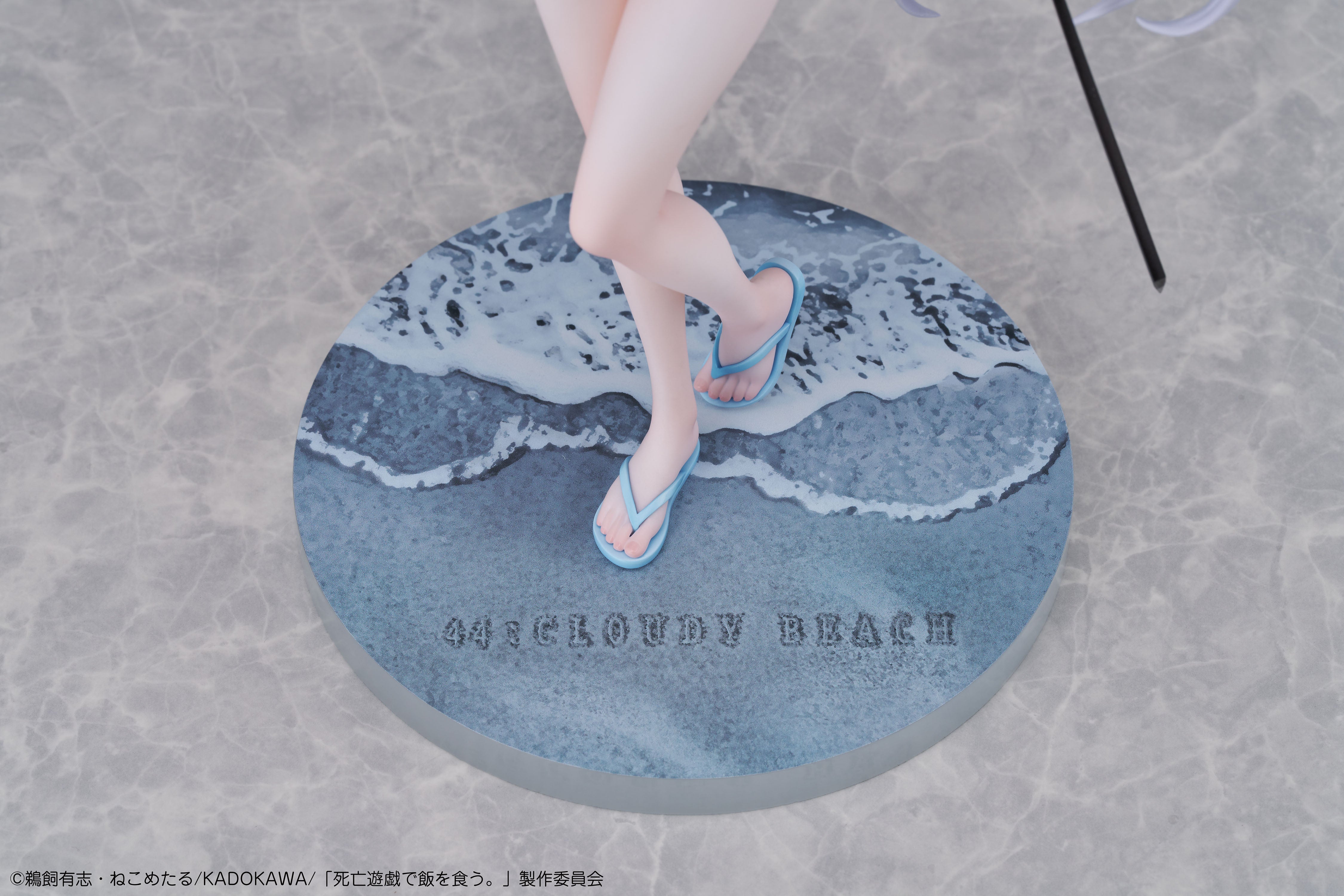 SPECIAL ORDER DesignCOCO - Playing Death Games to Put Food on the Table - Yuki Sorimachi 1/7 [JP]