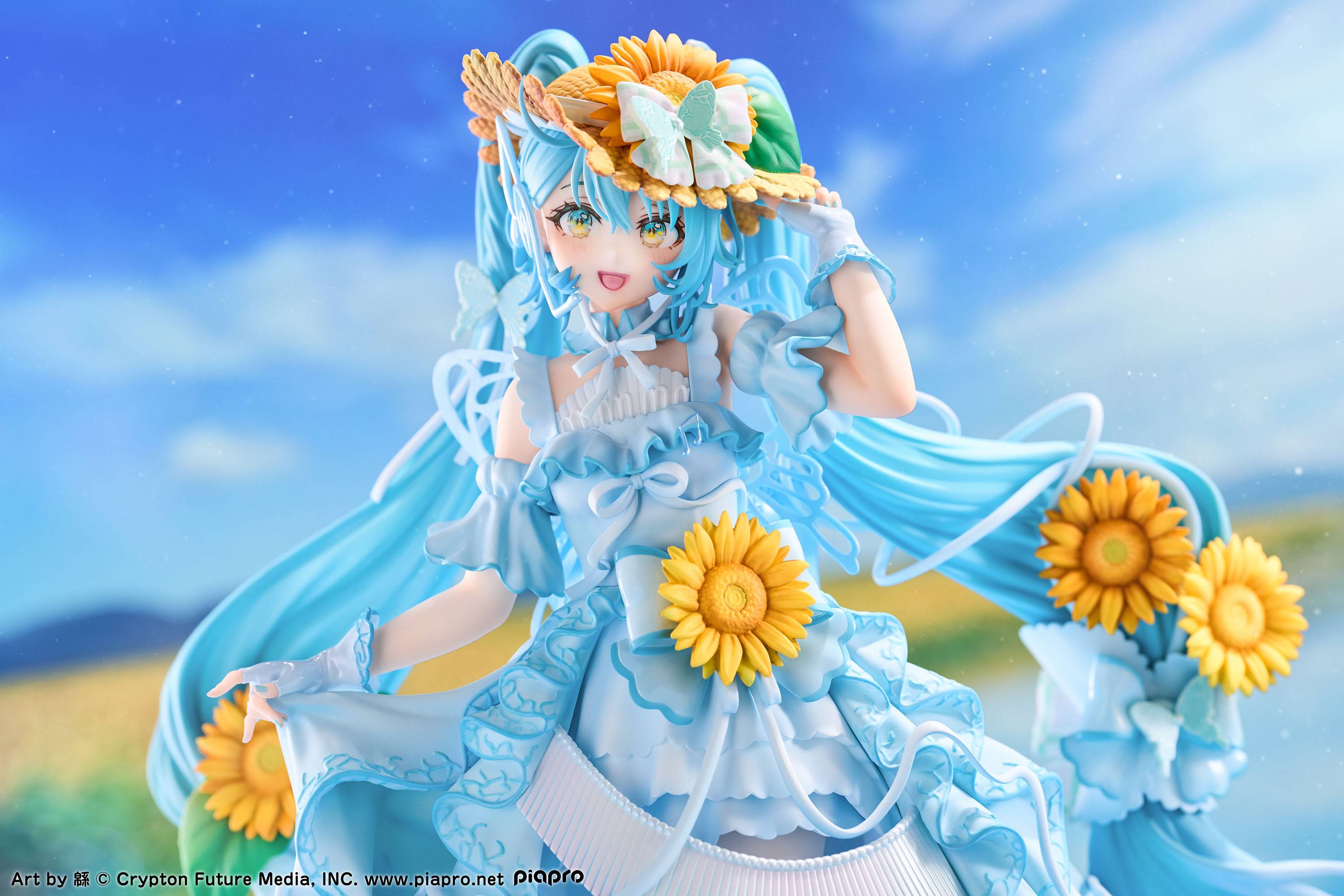 SPECIAL ORDER DesignCOCO - Vocaloid Series - Hatsune Miku: Magical Mirai 2026 Ver. 1/7 [JP]