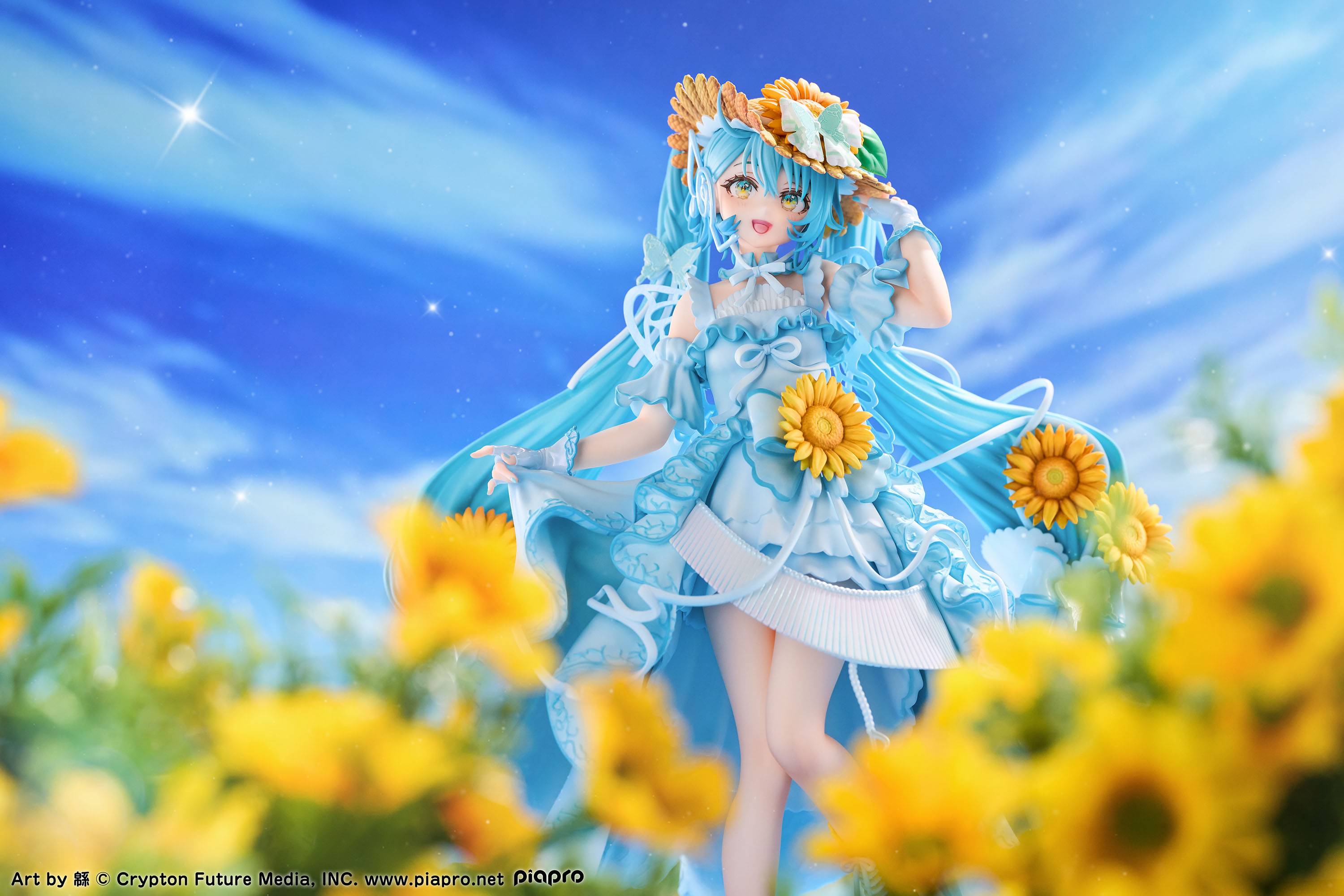 SPECIAL ORDER DesignCOCO - Vocaloid Series - Hatsune Miku: Magical Mirai 2026 Ver. 1/7 [JP]