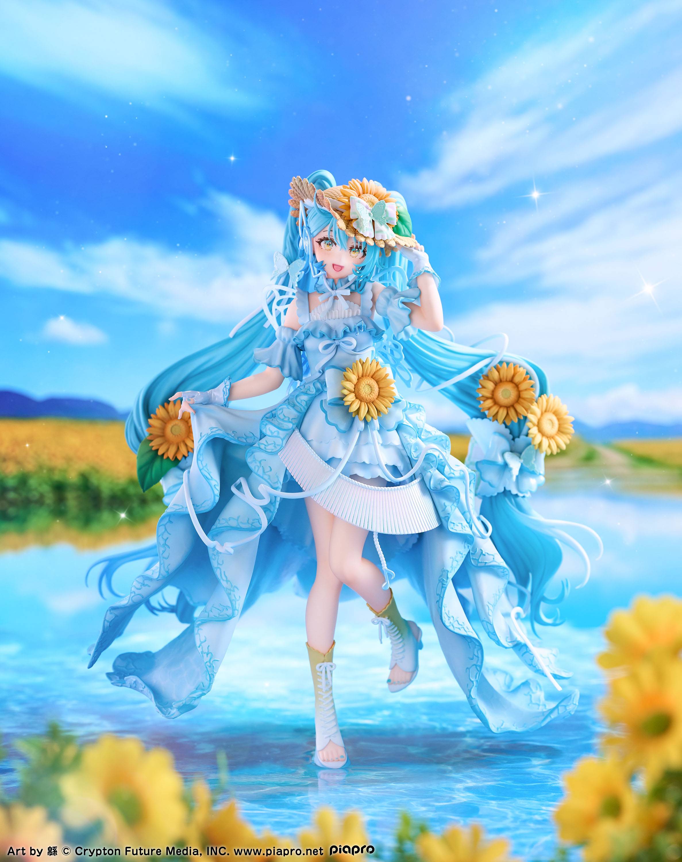 SPECIAL ORDER DesignCOCO - Vocaloid Series - Hatsune Miku: Magical Mirai 2026 Ver. 1/7 [JP]