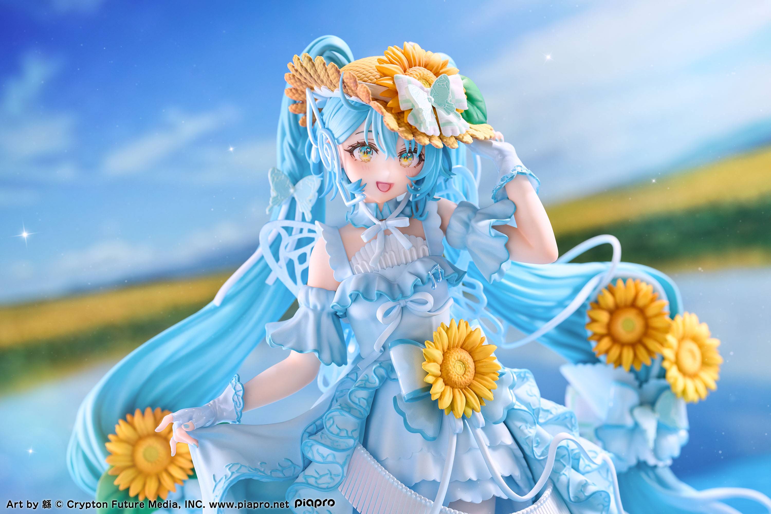 SPECIAL ORDER DesignCOCO - Vocaloid Series - Hatsune Miku: Magical Mirai 2026 Ver. 1/7 [JP]