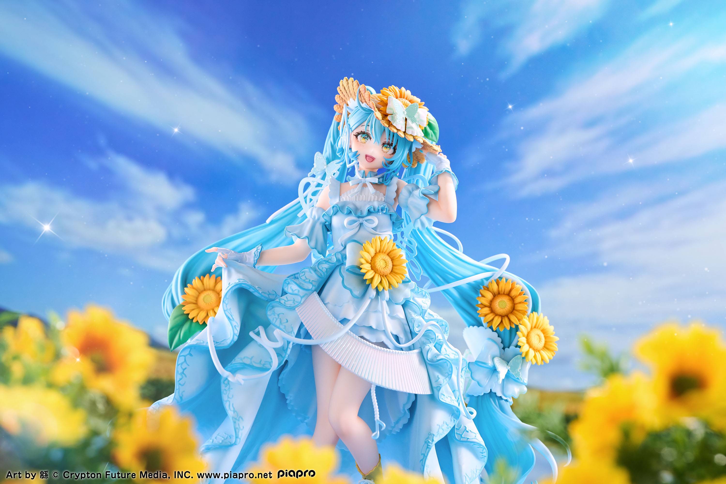 SPECIAL ORDER DesignCOCO - Vocaloid Series - Hatsune Miku: Magical Mirai 2026 Ver. 1/7 [JP]
