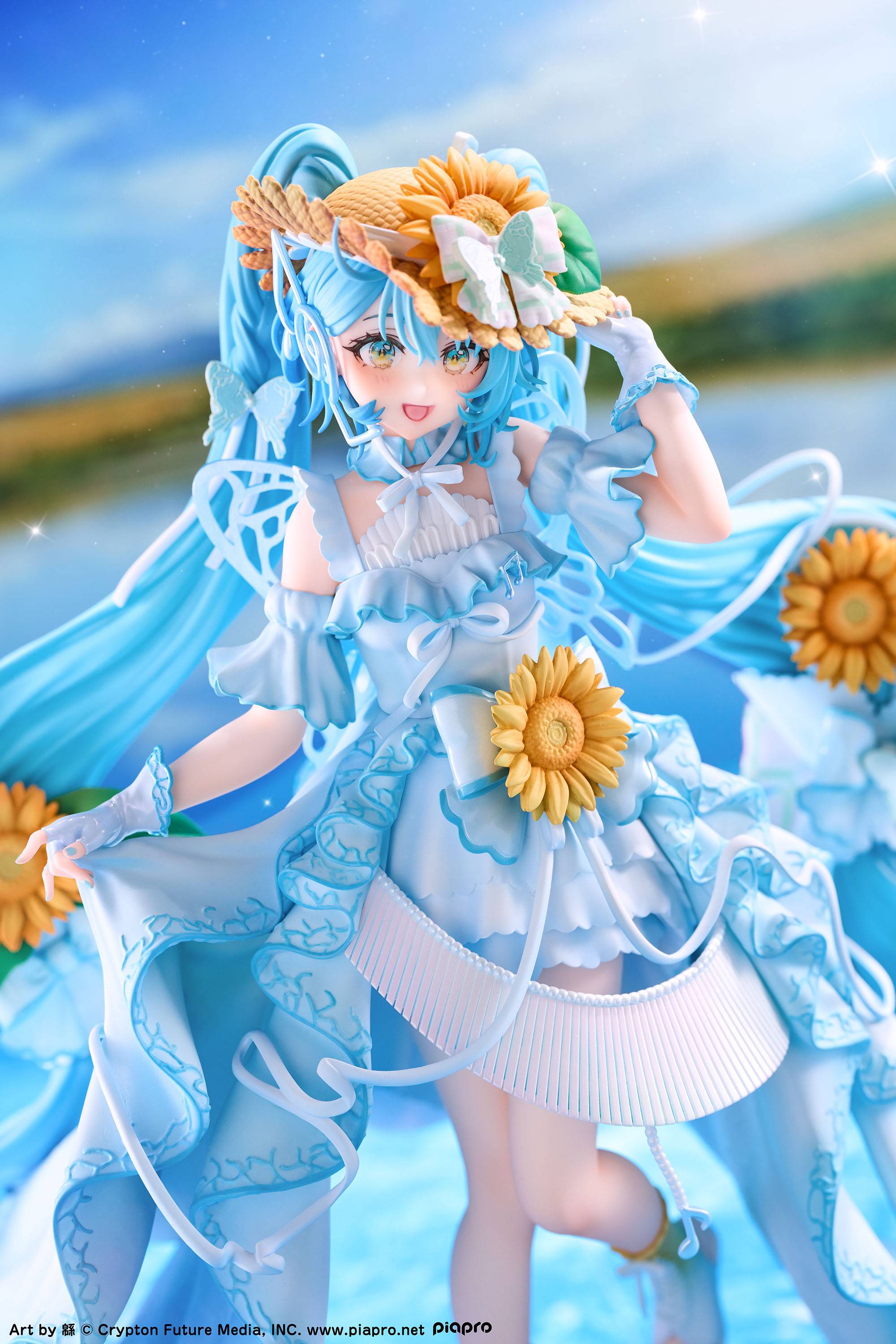 SPECIAL ORDER DesignCOCO - Vocaloid Series - Hatsune Miku: Magical Mirai 2026 Ver. 1/7 [JP]