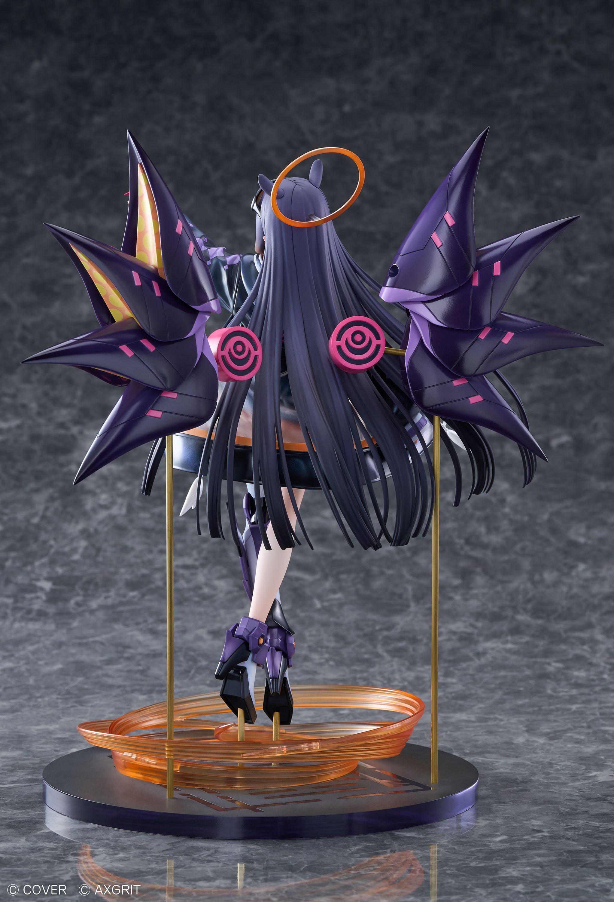 SPECIAL ORDER DesignCOCO - hololive English: Myth - Ninomae Ina'nis: AXGRIT Ver. 1/7 [JP]