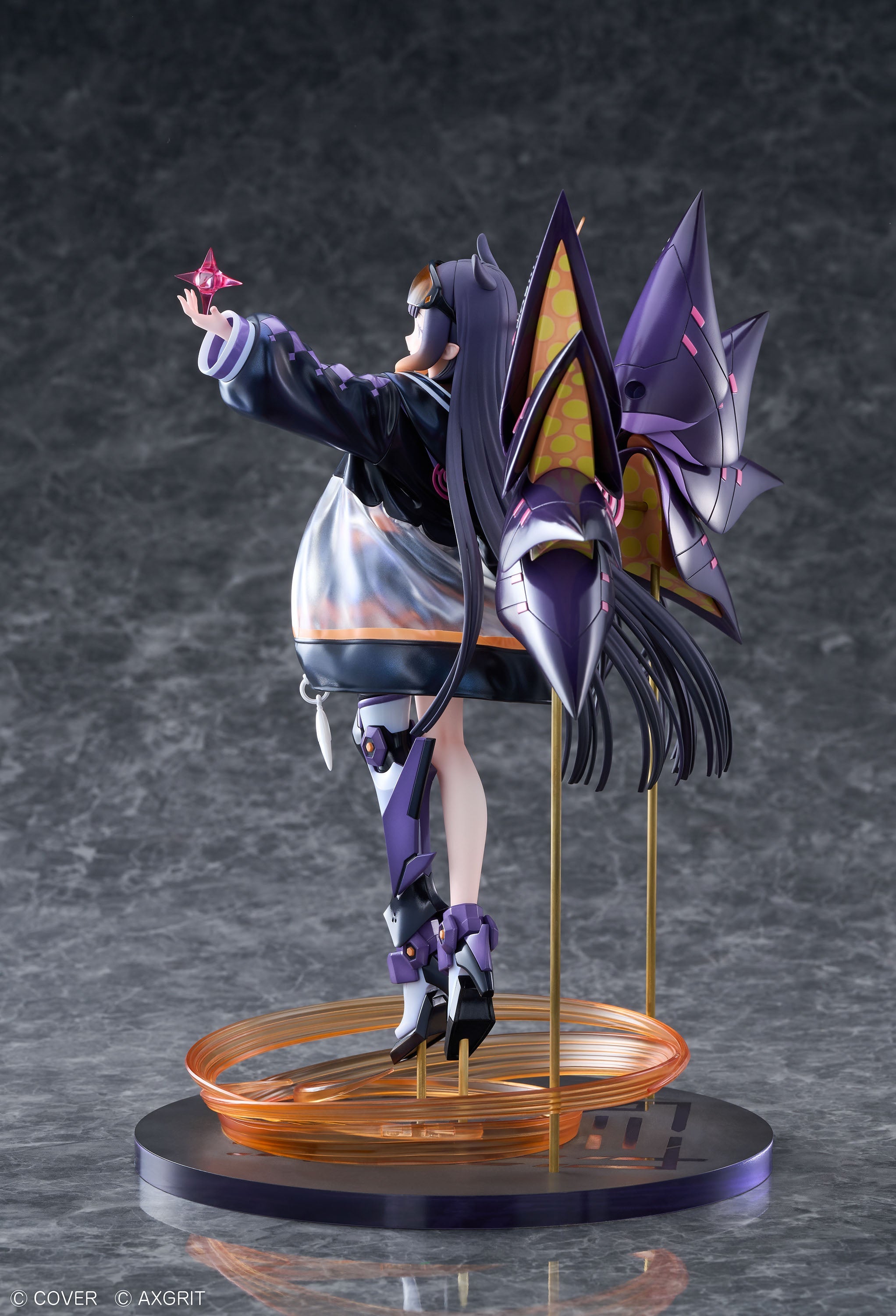 SPECIAL ORDER DesignCOCO - hololive English: Myth - Ninomae Ina'nis: AXGRIT Ver. 1/7 [JP]