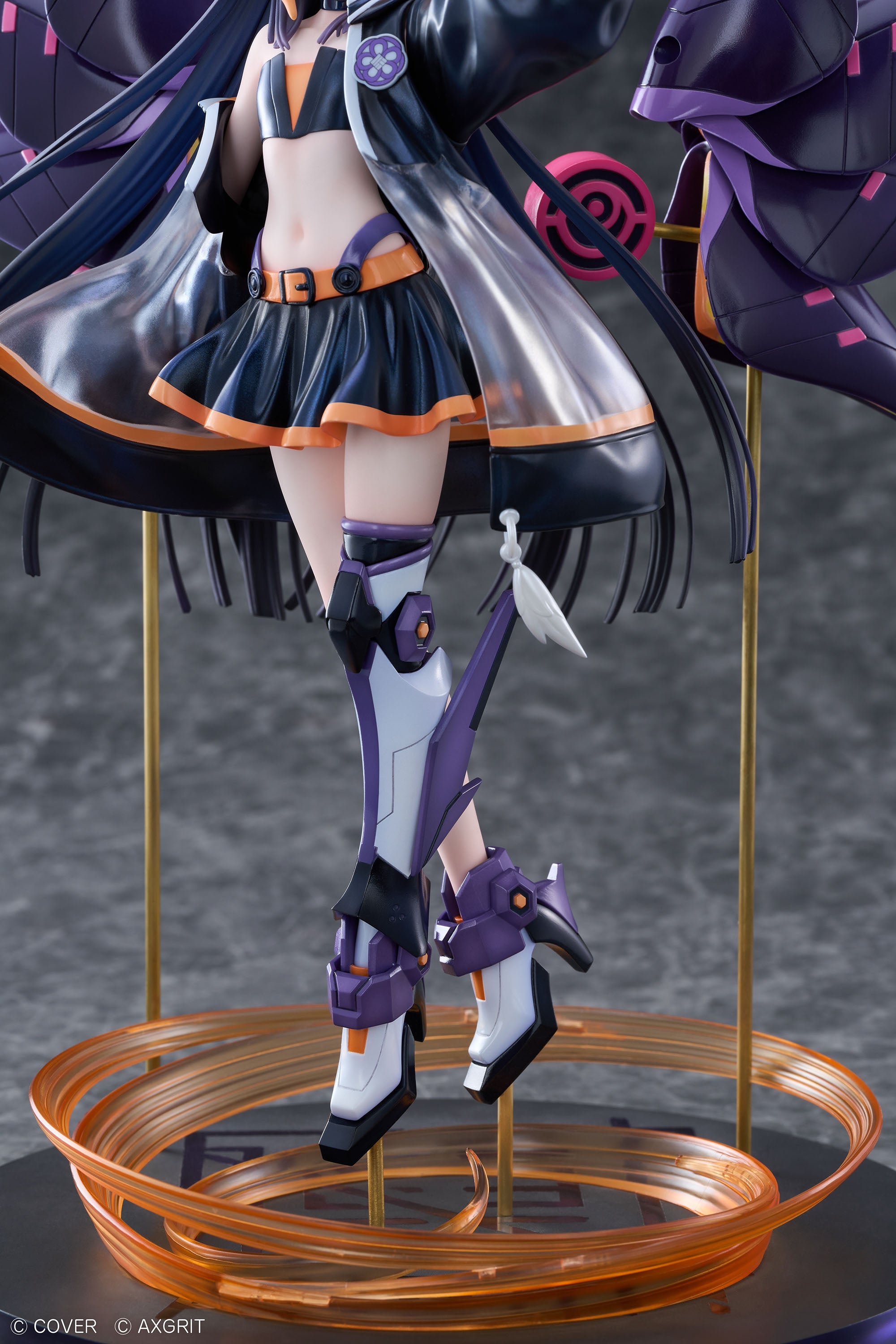 SPECIAL ORDER DesignCOCO - hololive English: Myth - Ninomae Ina'nis: AXGRIT Ver. 1/7 [JP]
