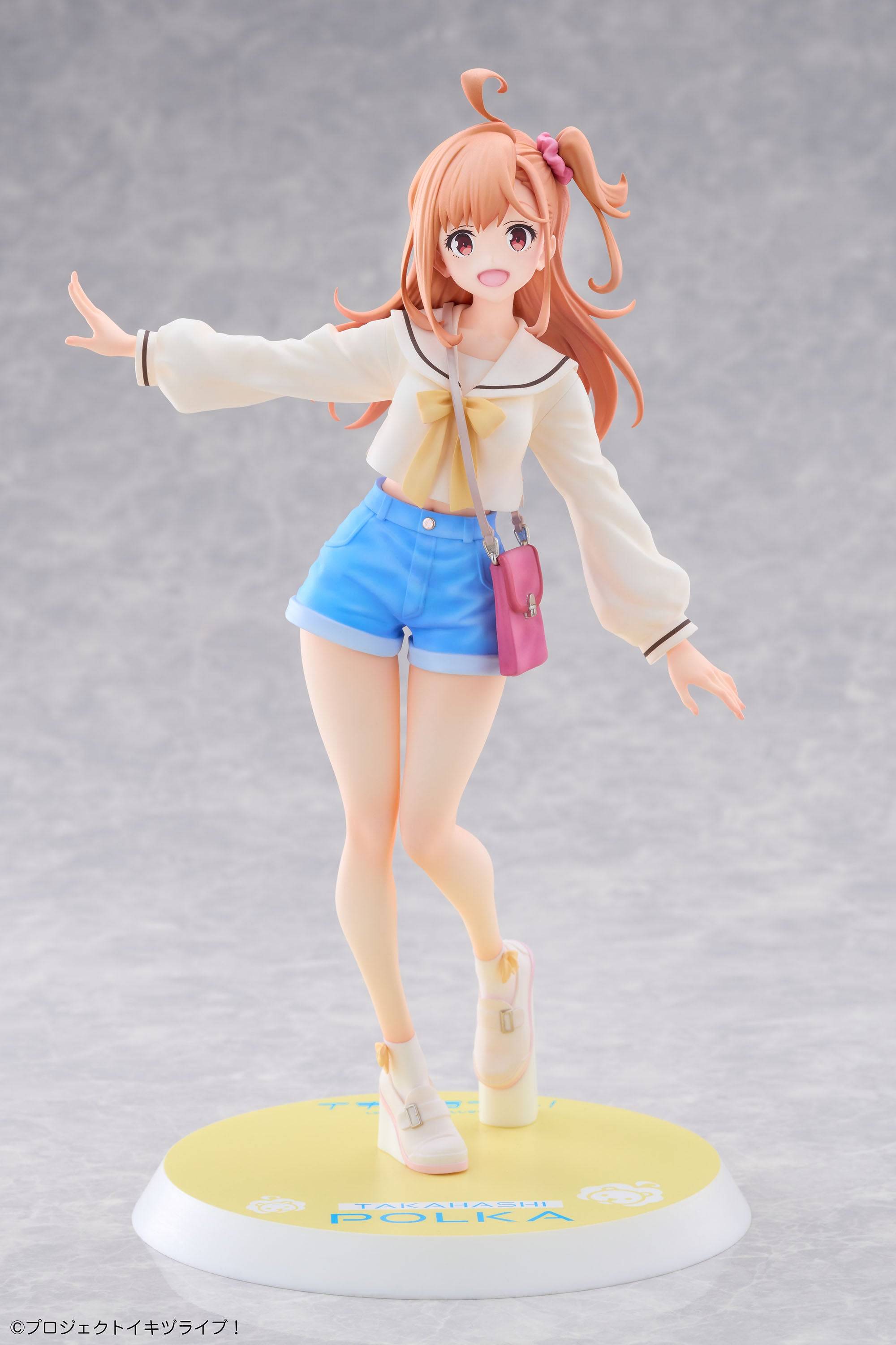 SPECIAL ORDER DesignCOCO - Ikizulive! LOVELIVE! BLUEBIRD - Polka Takahashi 1/7 [JP]