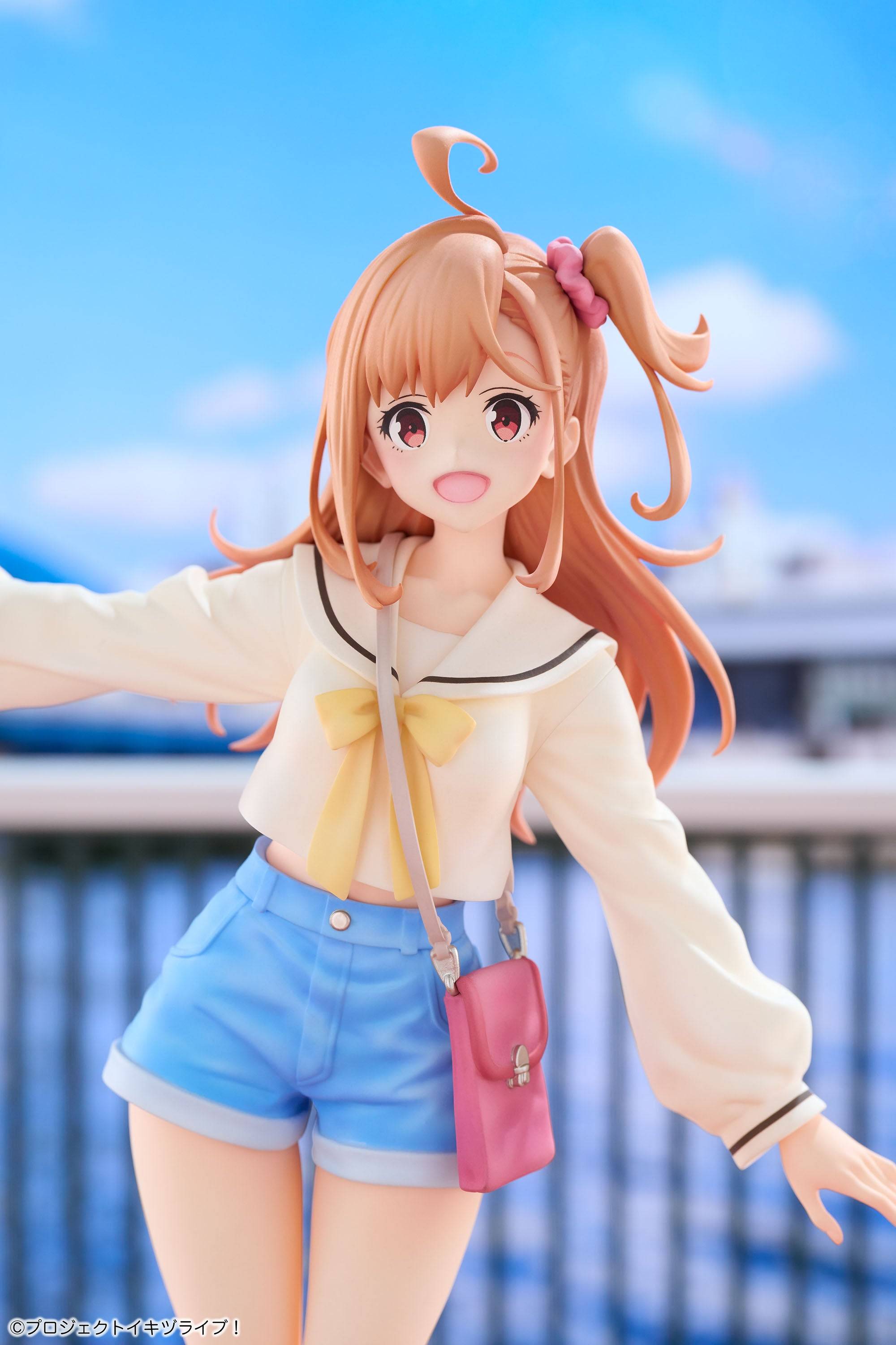 SPECIAL ORDER DesignCOCO - Ikizulive! LOVELIVE! BLUEBIRD - Polka Takahashi 1/7 [JP]