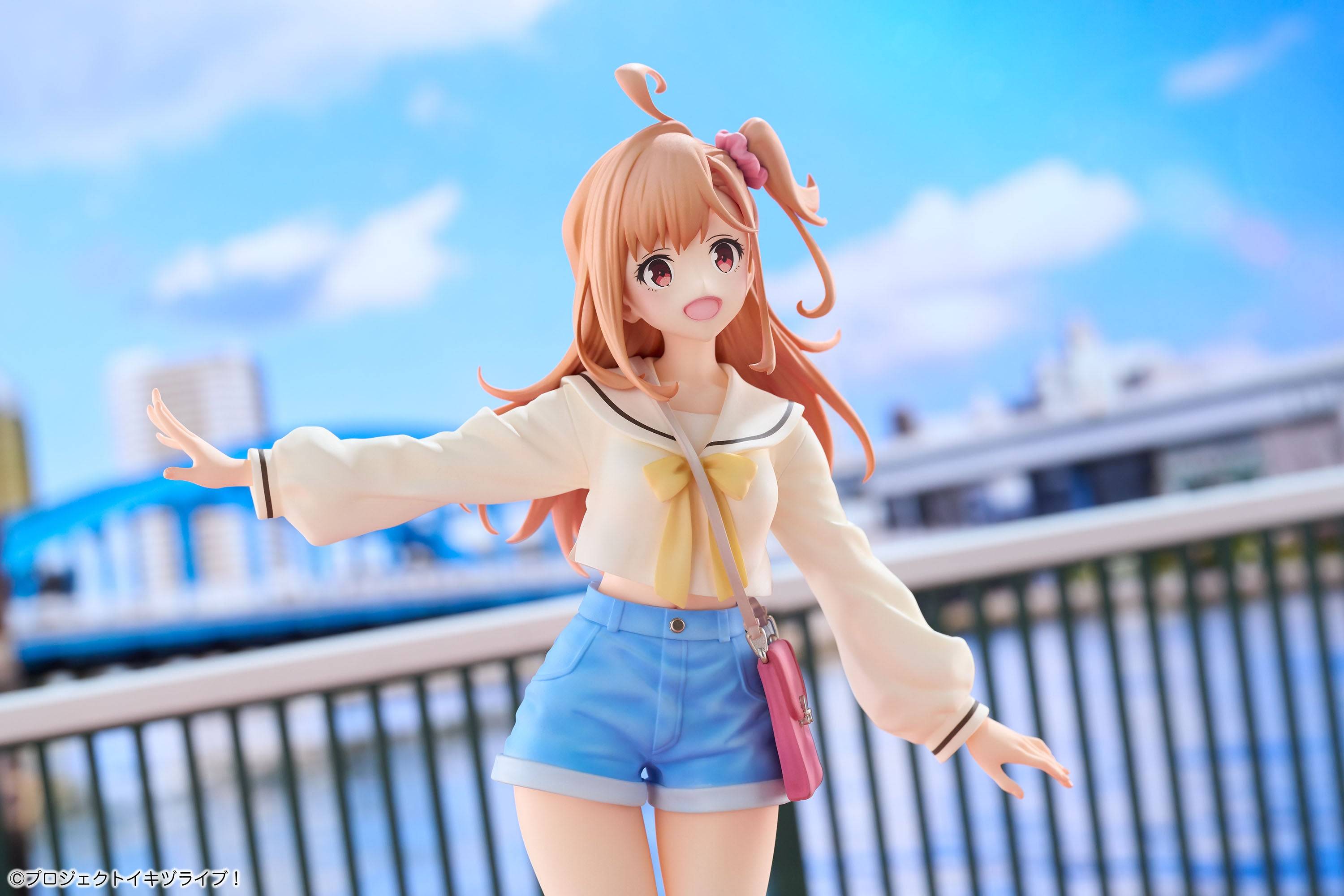 SPECIAL ORDER DesignCOCO - Ikizulive! LOVELIVE! BLUEBIRD - Polka Takahashi 1/7 [JP]