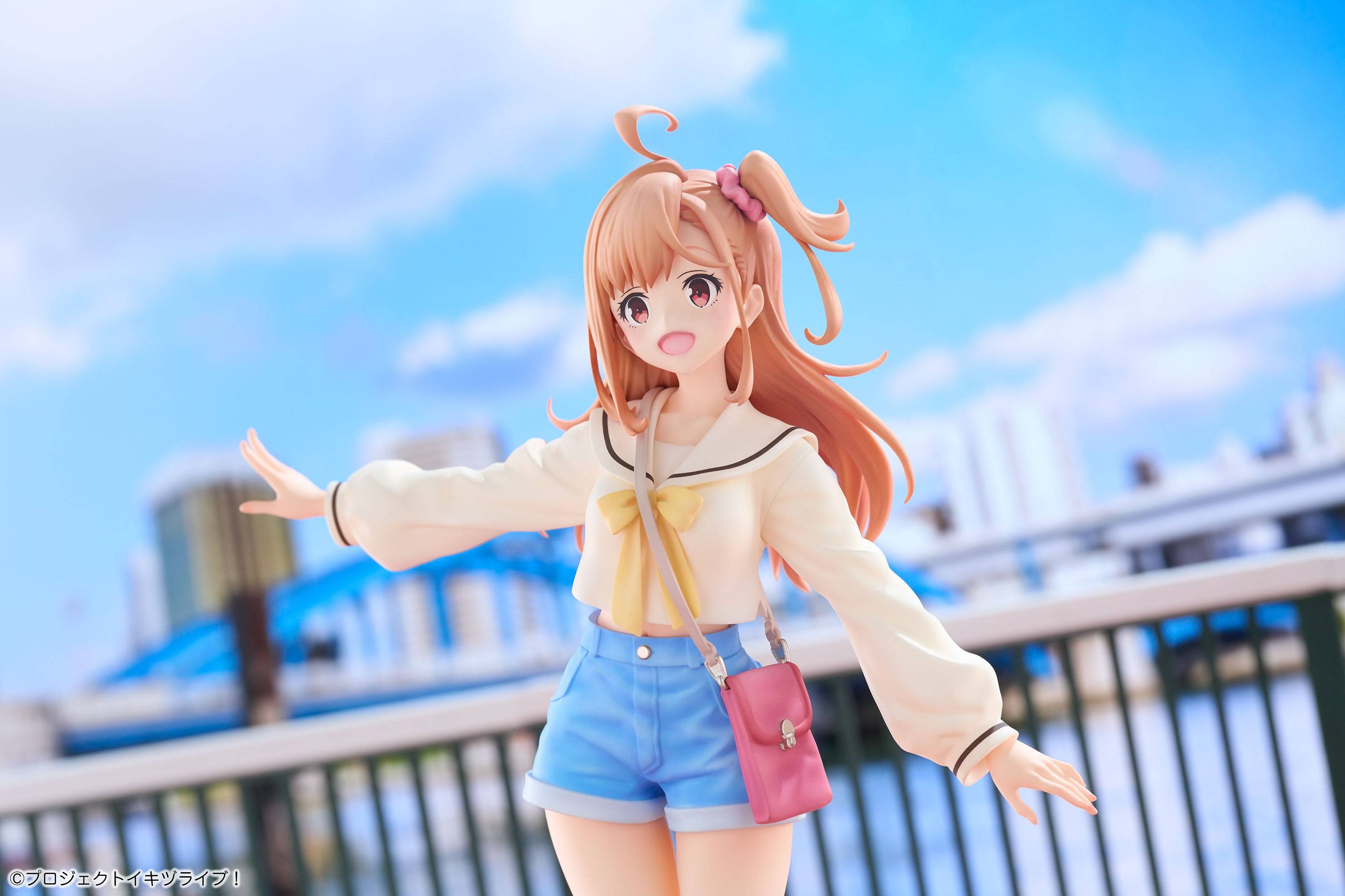 SPECIAL ORDER DesignCOCO - Ikizulive! LOVELIVE! BLUEBIRD - Polka Takahashi 1/7 [JP]