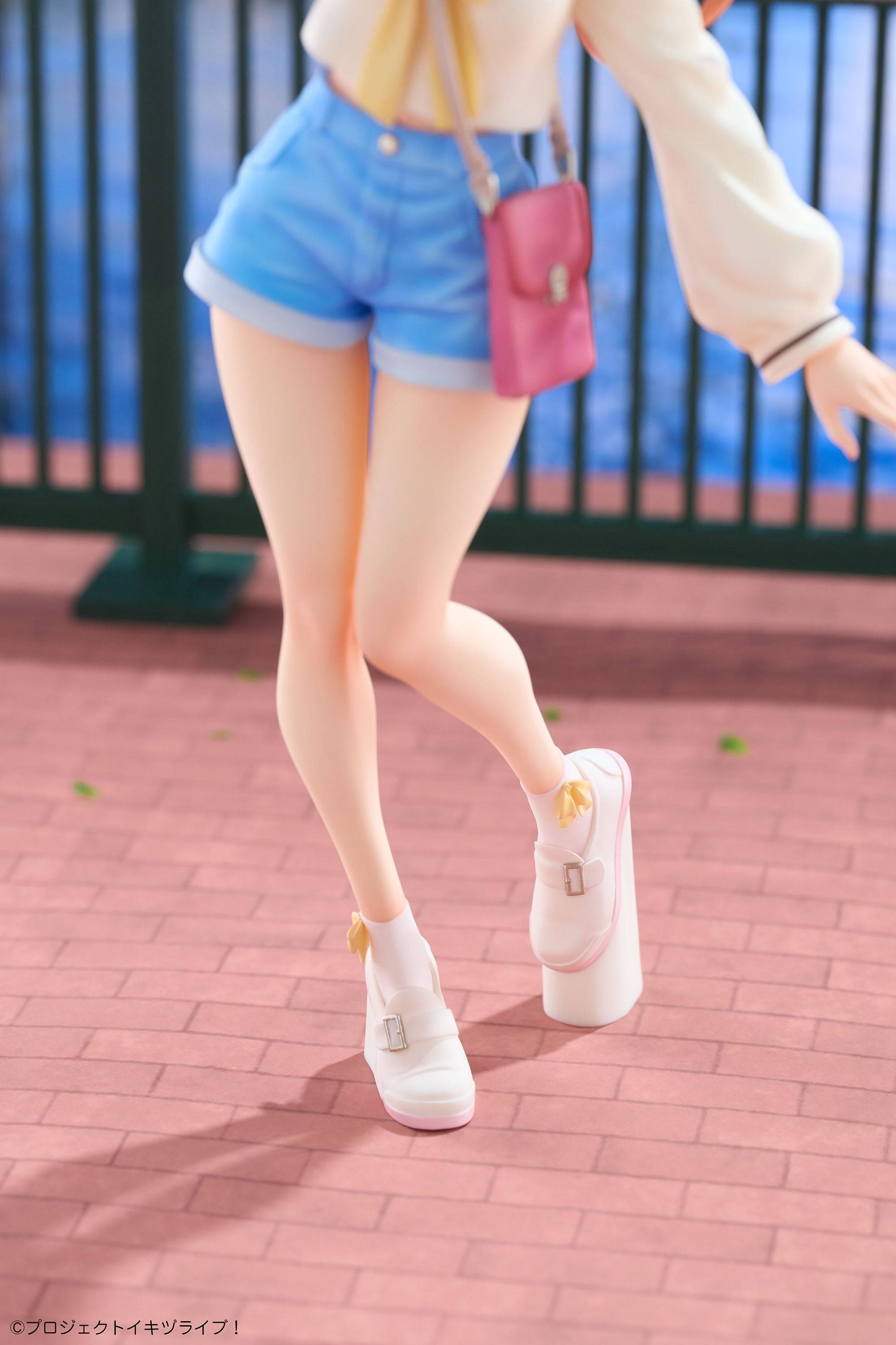 SPECIAL ORDER DesignCOCO - Ikizulive! LOVELIVE! BLUEBIRD - Polka Takahashi 1/7 [JP]