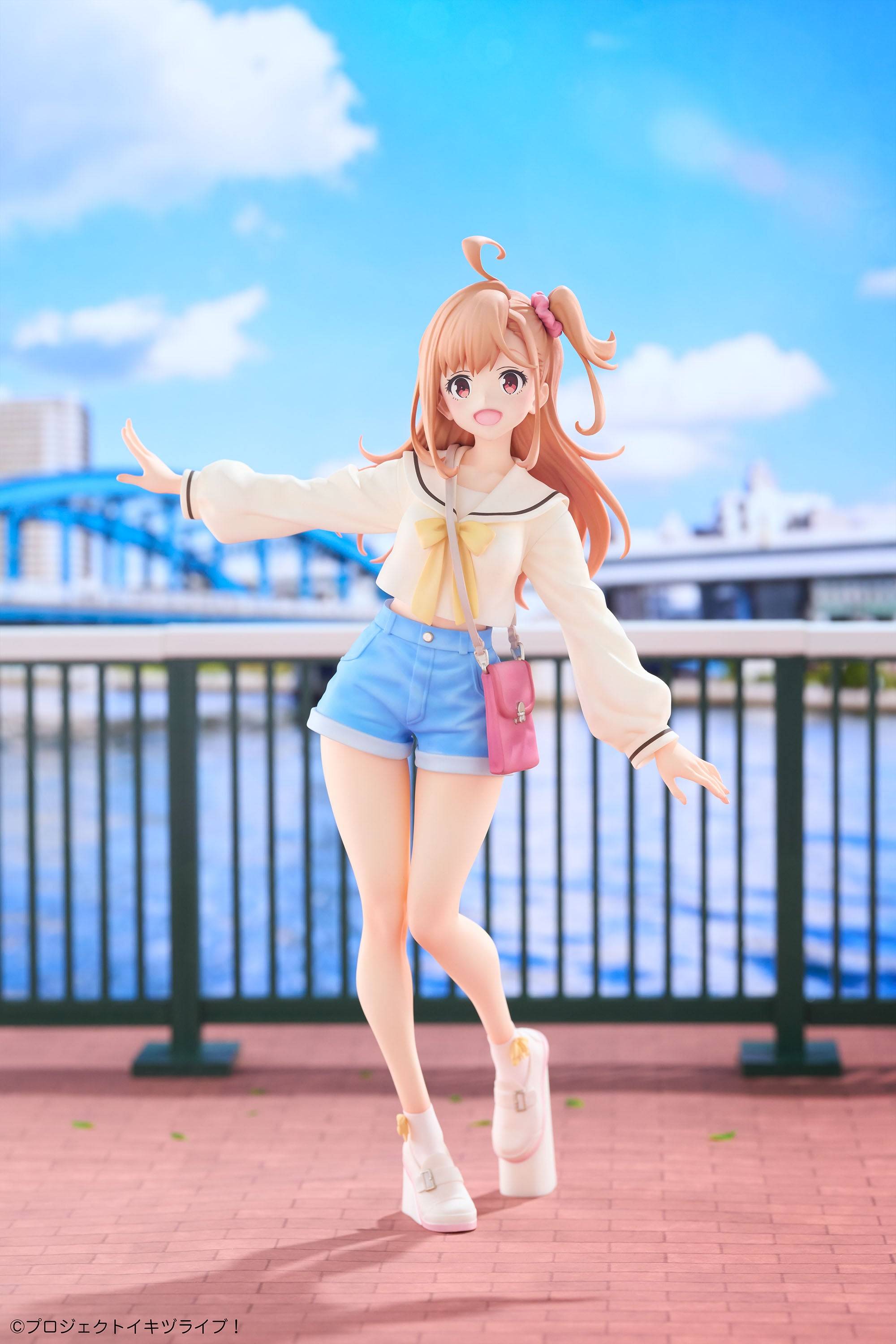 SPECIAL ORDER DesignCOCO - Ikizulive! LOVELIVE! BLUEBIRD - Polka Takahashi 1/7 [JP]