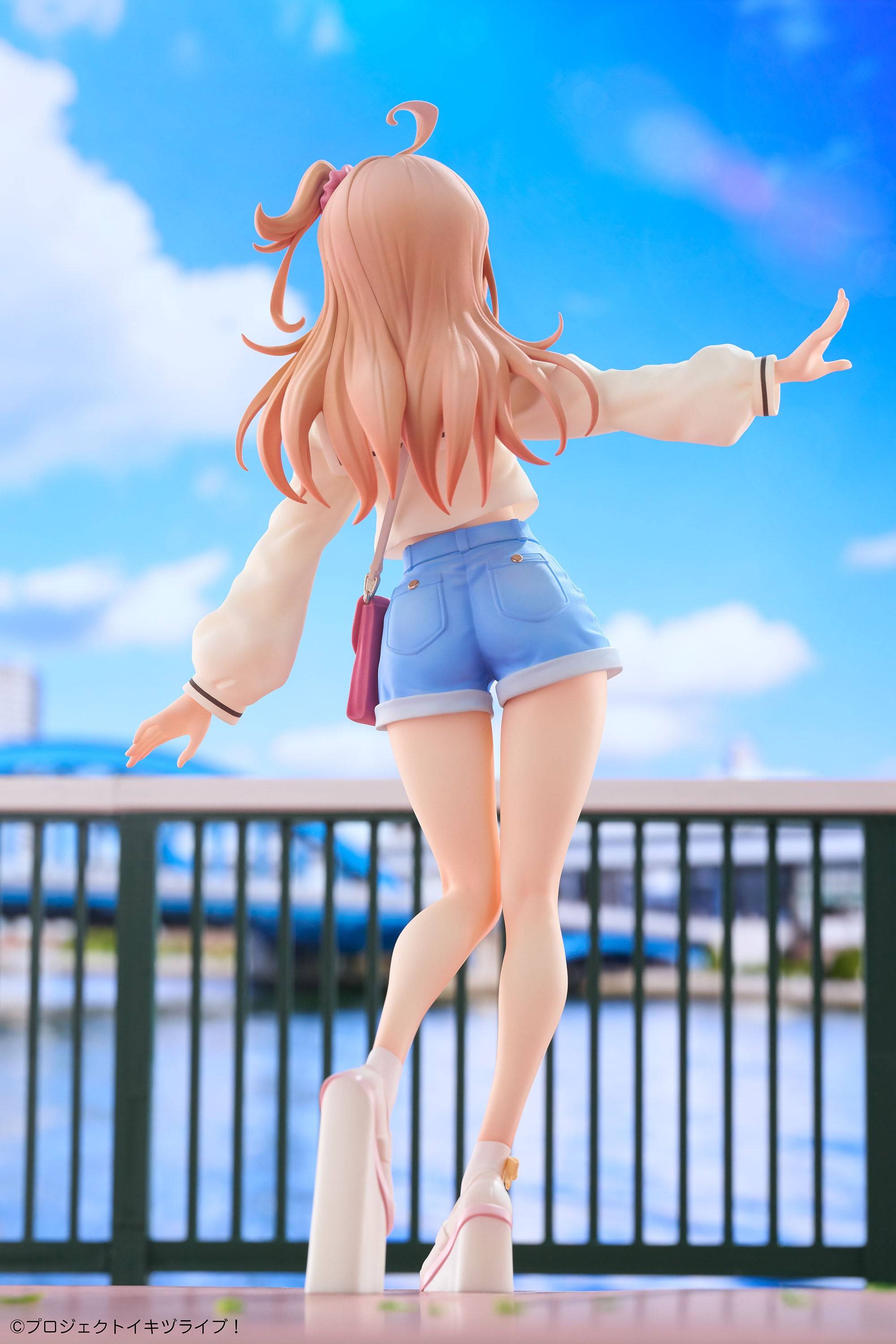SPECIAL ORDER DesignCOCO - Ikizulive! LOVELIVE! BLUEBIRD - Polka Takahashi 1/7 [JP]