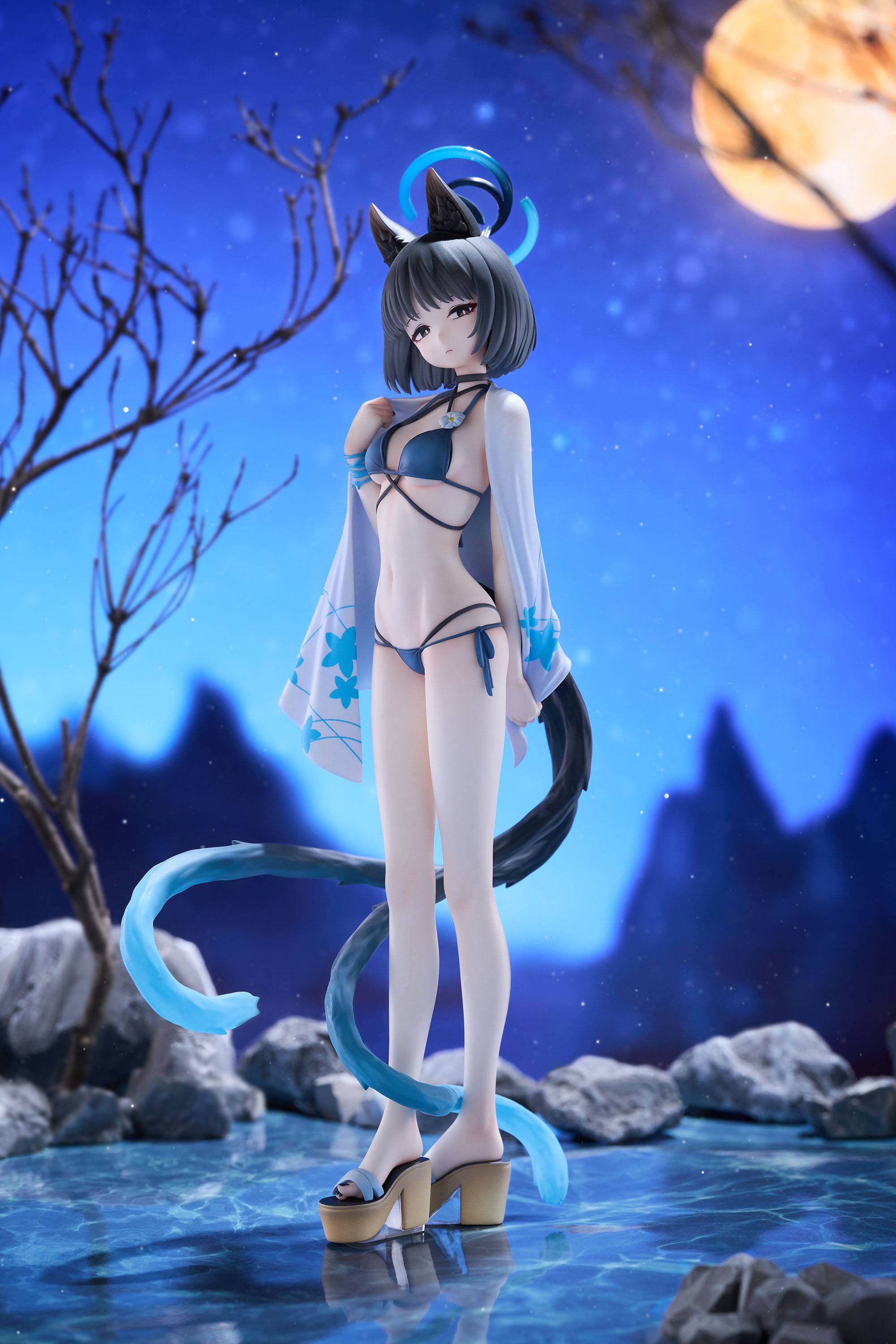 SPECIAL ORDER Design COCO - Blue Archive - Kiryuu Kikyou: Swimsuit Ver. 1/7 [JP]