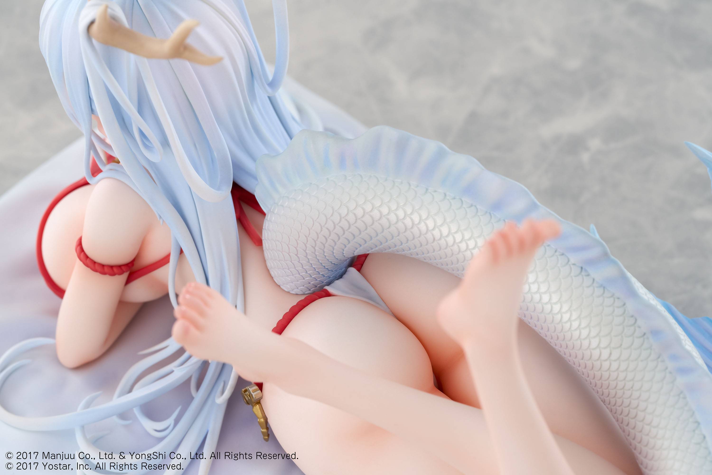 SPECIAL ORDER Design COCO - Azur Lane - Shimanto: The Relaxing Dragon God Ver. 1/7 [JP]