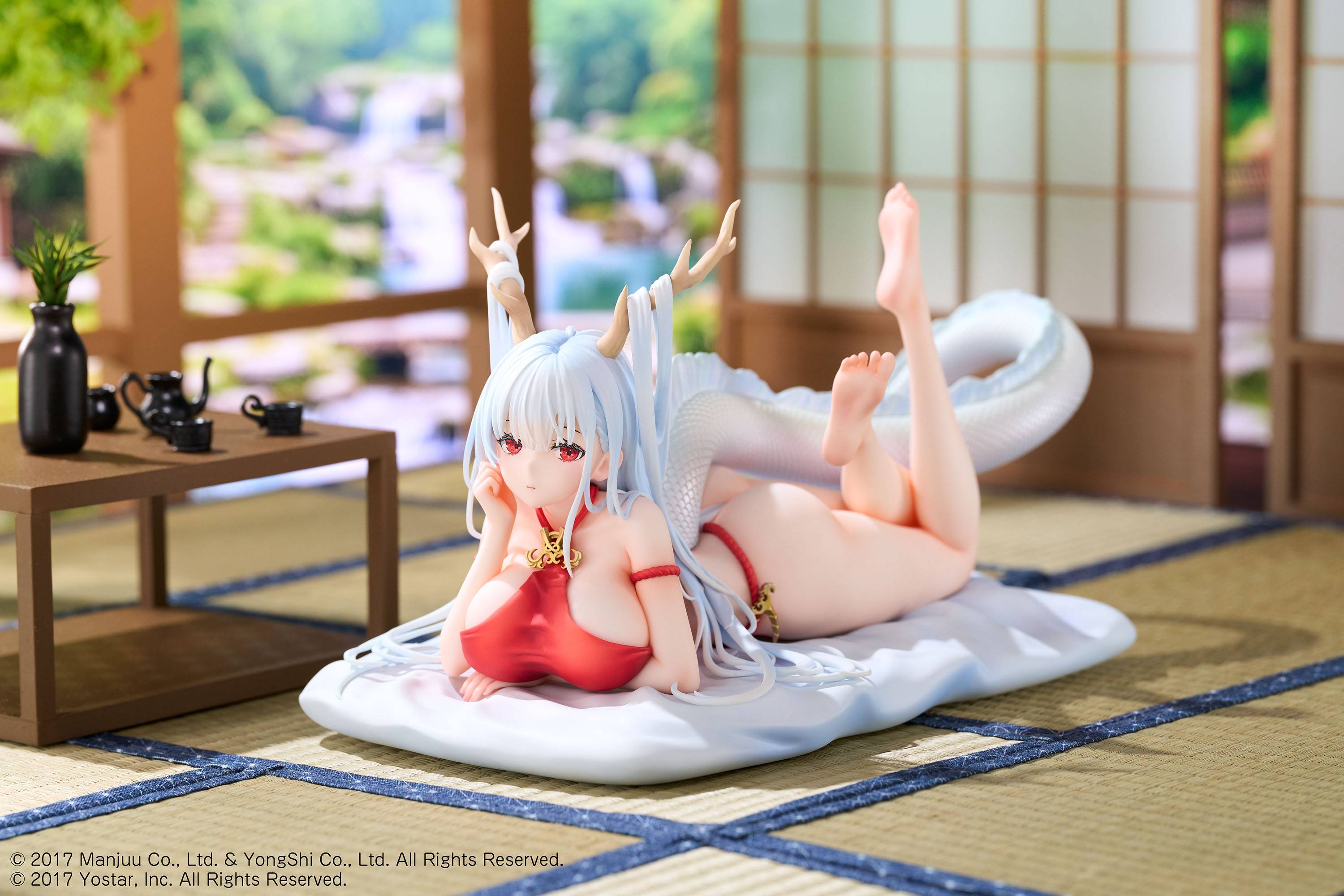 SPECIAL ORDER Design COCO - Azur Lane - Shimanto: The Relaxing Dragon God Ver. 1/7 [JP]