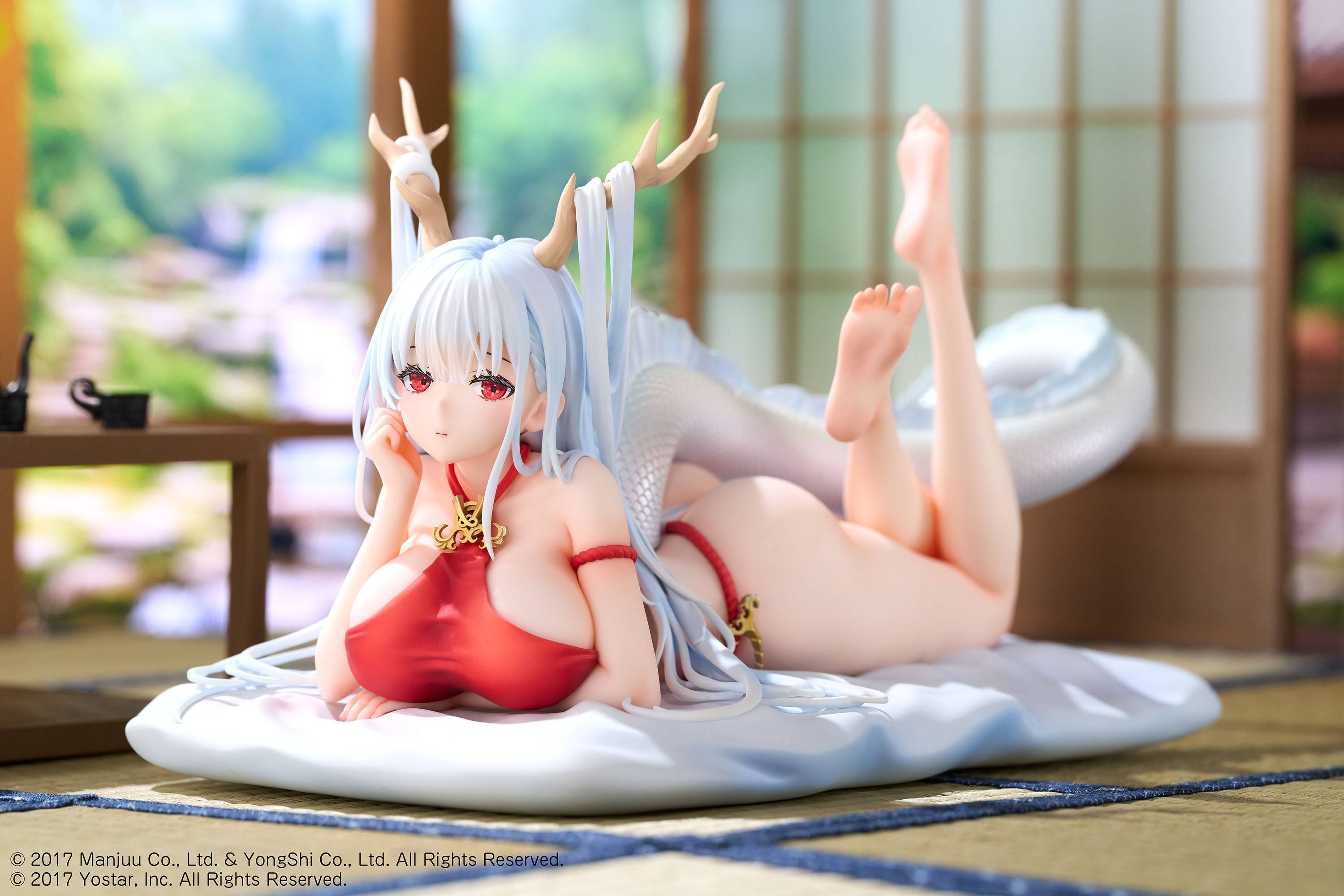 SPECIAL ORDER Design COCO - Azur Lane - Shimanto: The Relaxing Dragon God Ver. 1/7 [JP]