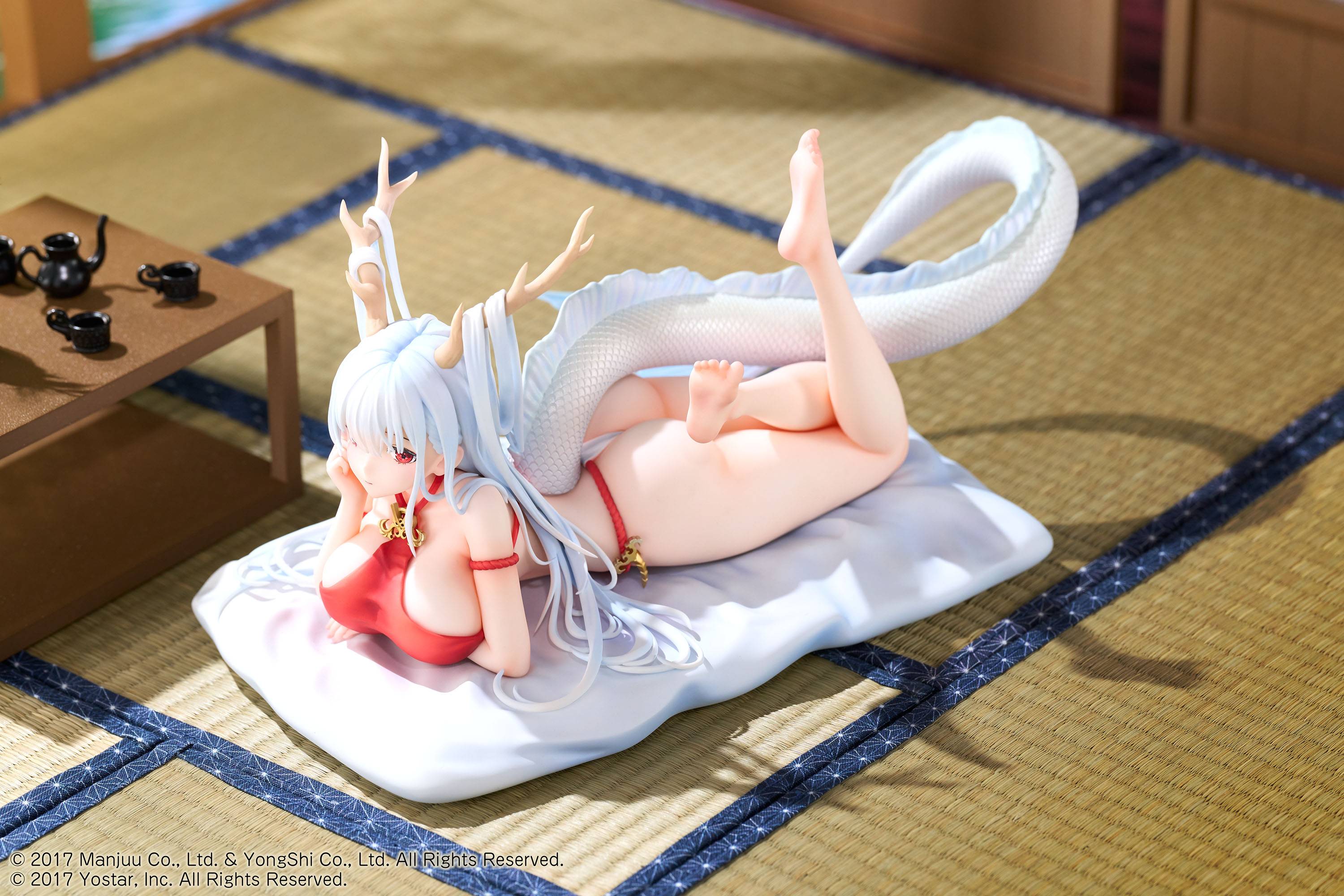 SPECIAL ORDER Design COCO - Azur Lane - Shimanto: The Relaxing Dragon God Ver. 1/7 [JP]