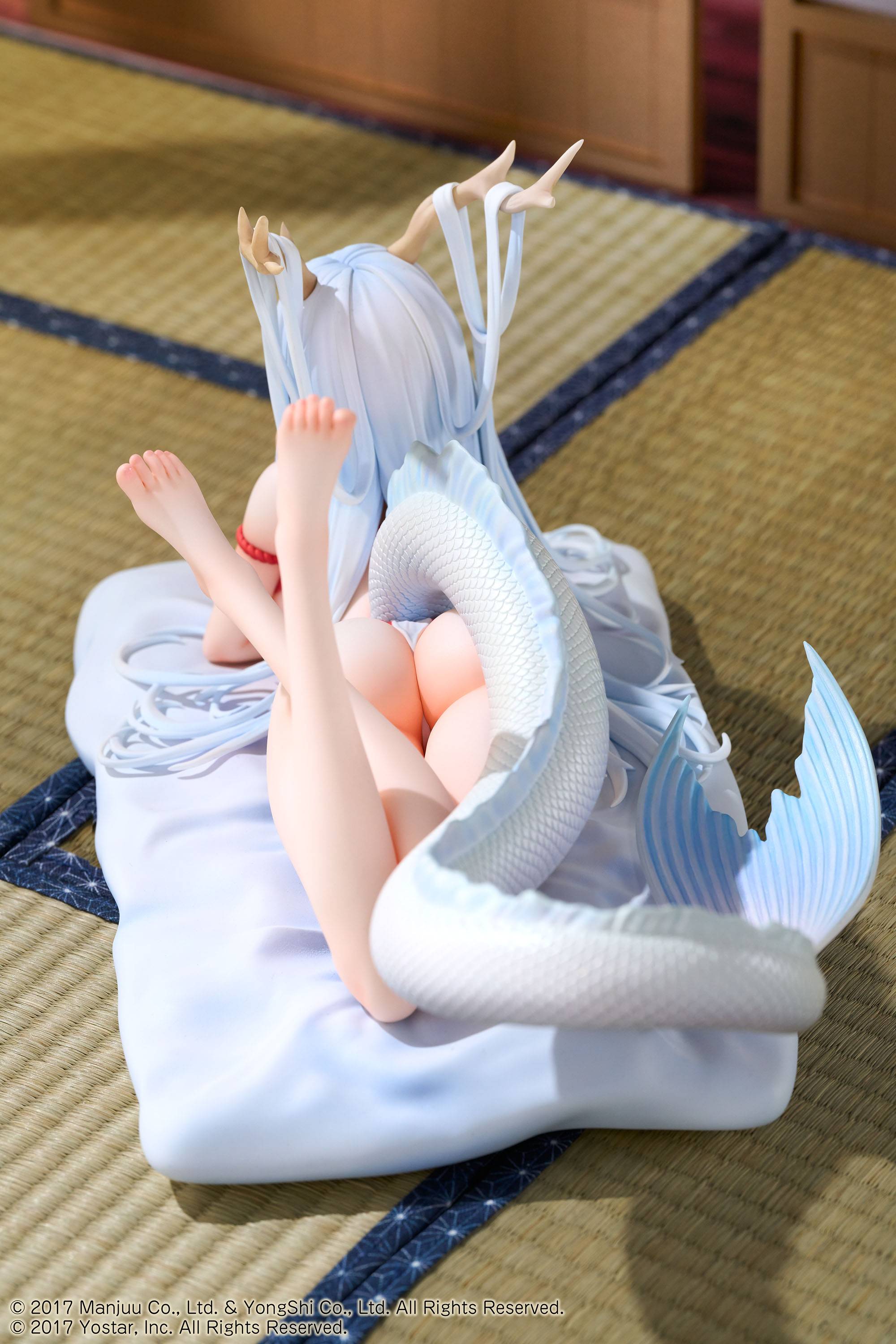 SPECIAL ORDER Design COCO - Azur Lane - Shimanto: The Relaxing Dragon God Ver. 1/7 [JP]
