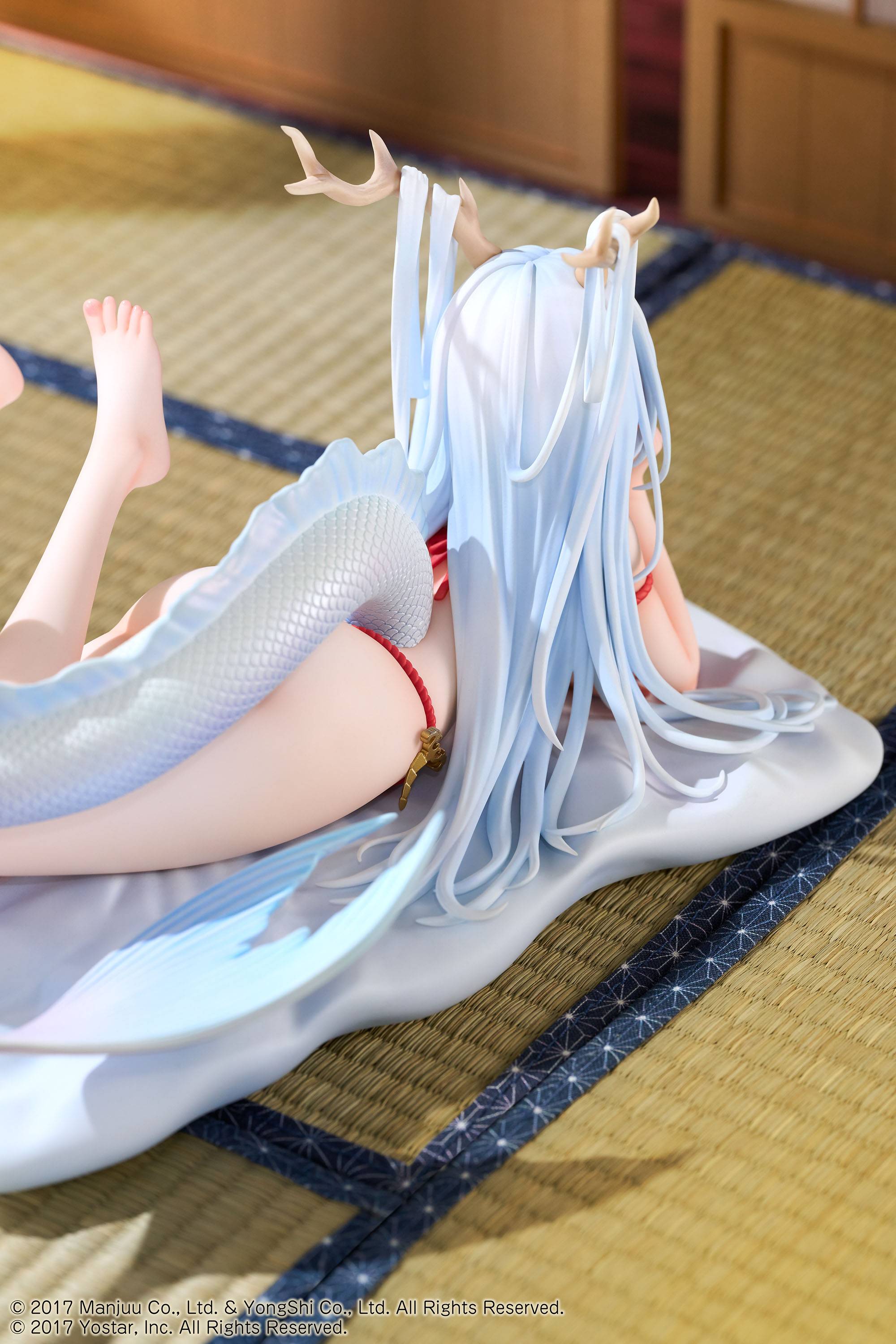 SPECIAL ORDER Design COCO - Azur Lane - Shimanto: The Relaxing Dragon God Ver. 1/7 [JP]