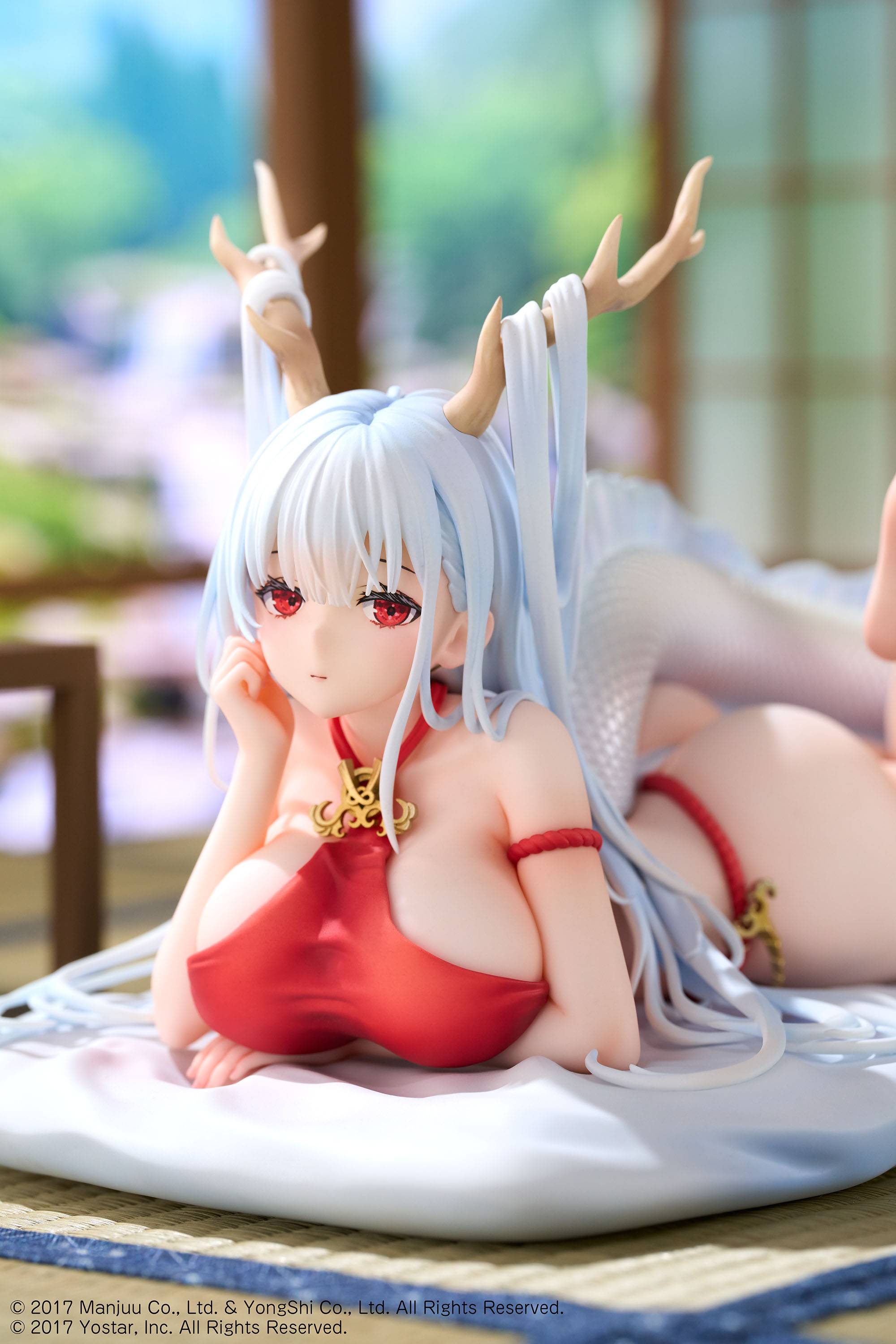 SPECIAL ORDER Design COCO - Azur Lane - Shimanto: The Relaxing Dragon God Ver. 1/7 [JP]