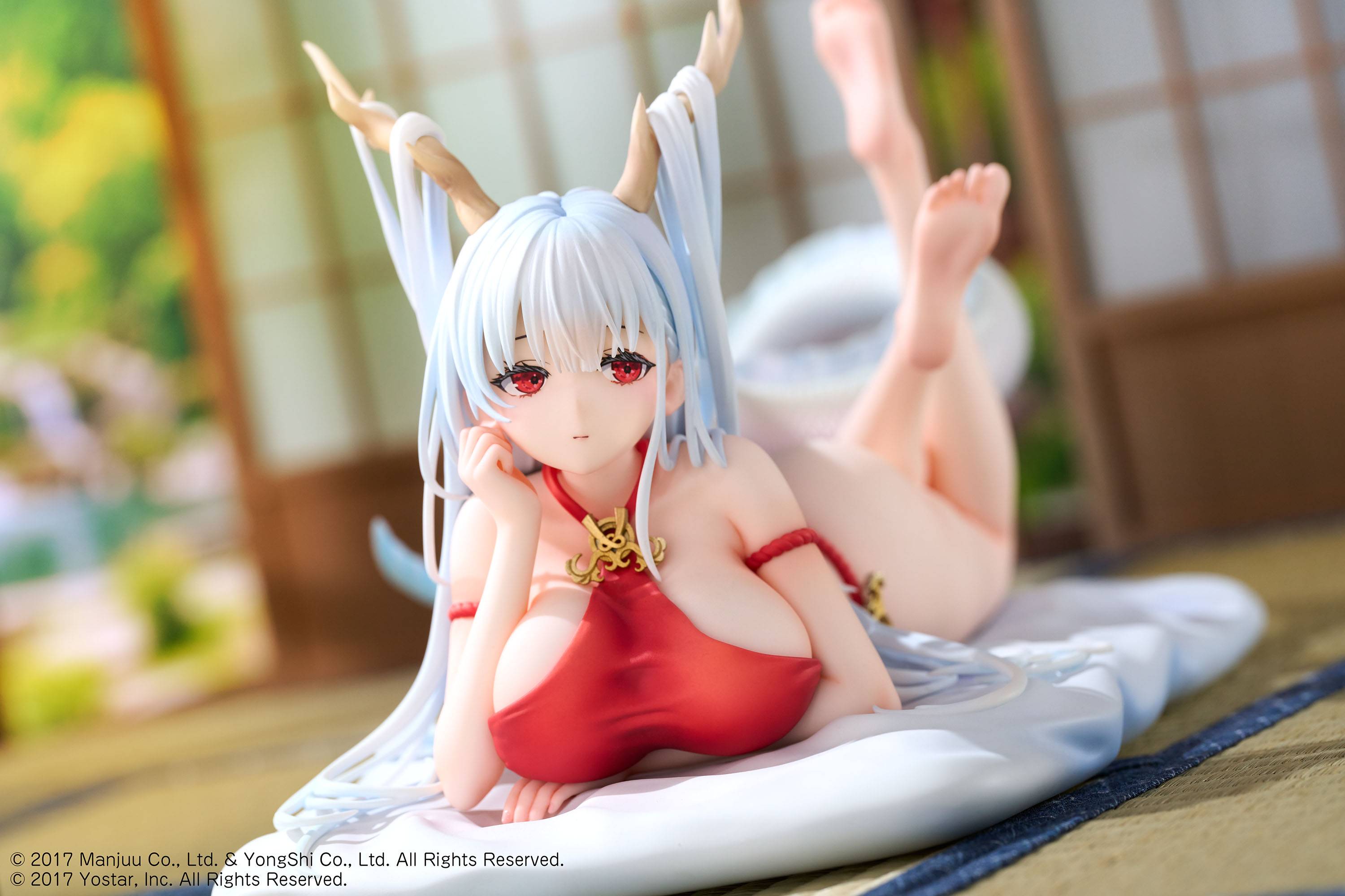 SPECIAL ORDER Design COCO - Azur Lane - Shimanto: The Relaxing Dragon God Ver. 1/7 [JP]