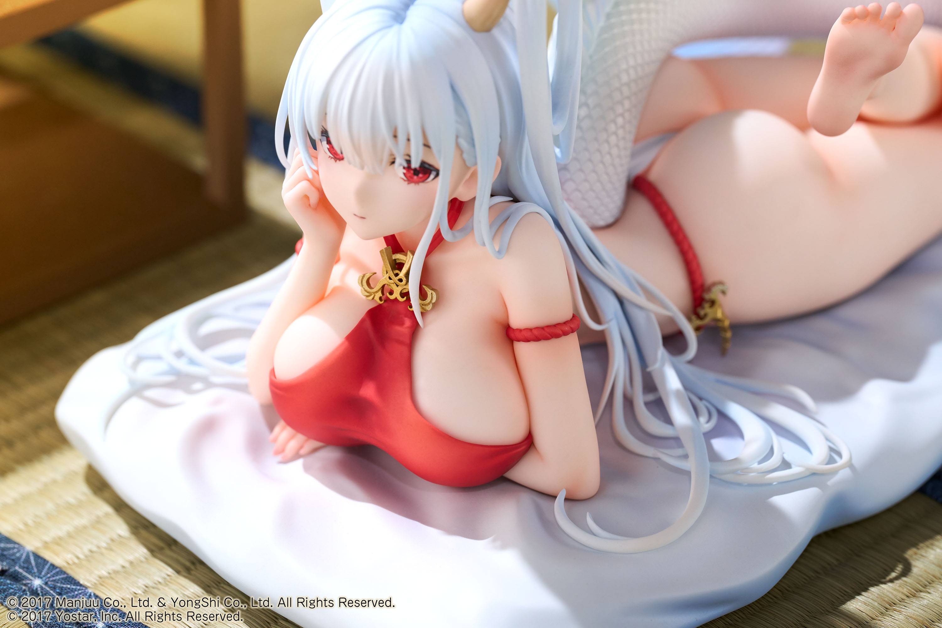 SPECIAL ORDER Design COCO - Azur Lane - Shimanto: The Relaxing Dragon God Ver. 1/7 [JP]