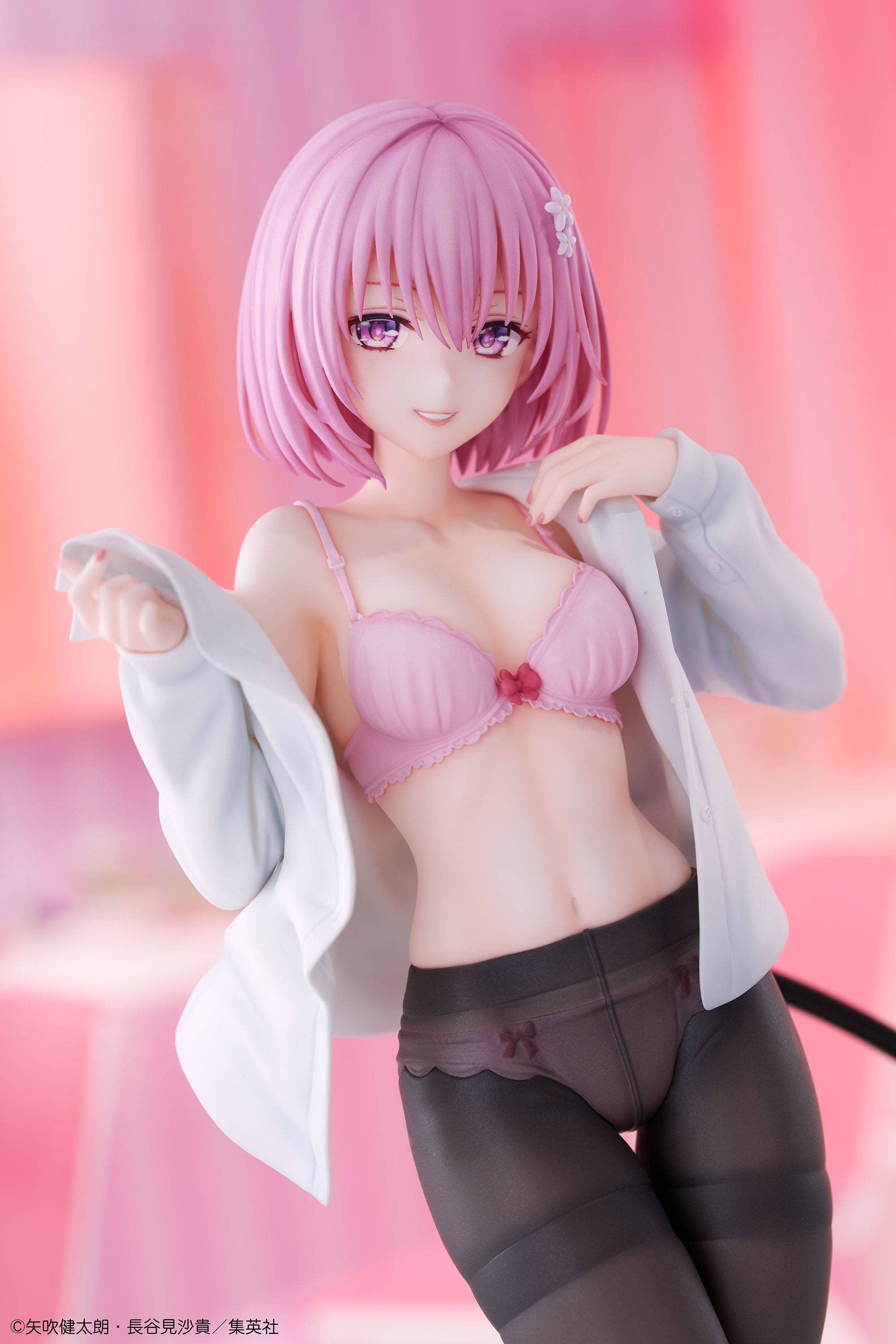 SPECIAL ORDER DesignCOCO - To Love-Ru - Momo Belia Deviluke: Original 20th Anniversary 1/7 [JP]