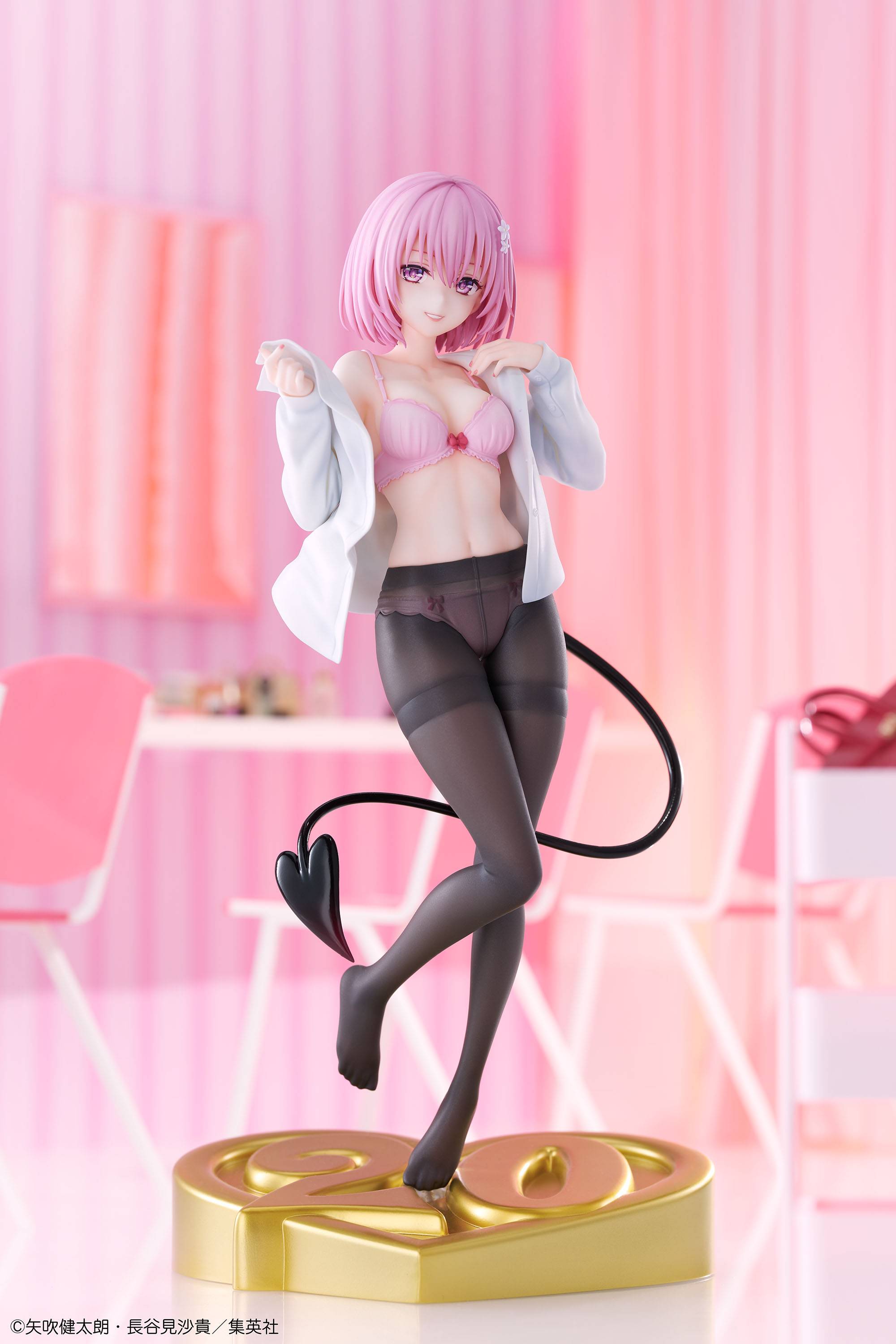 SPECIAL ORDER DesignCOCO - To Love-Ru - Momo Belia Deviluke: Original 20th Anniversary 1/7 [JP]