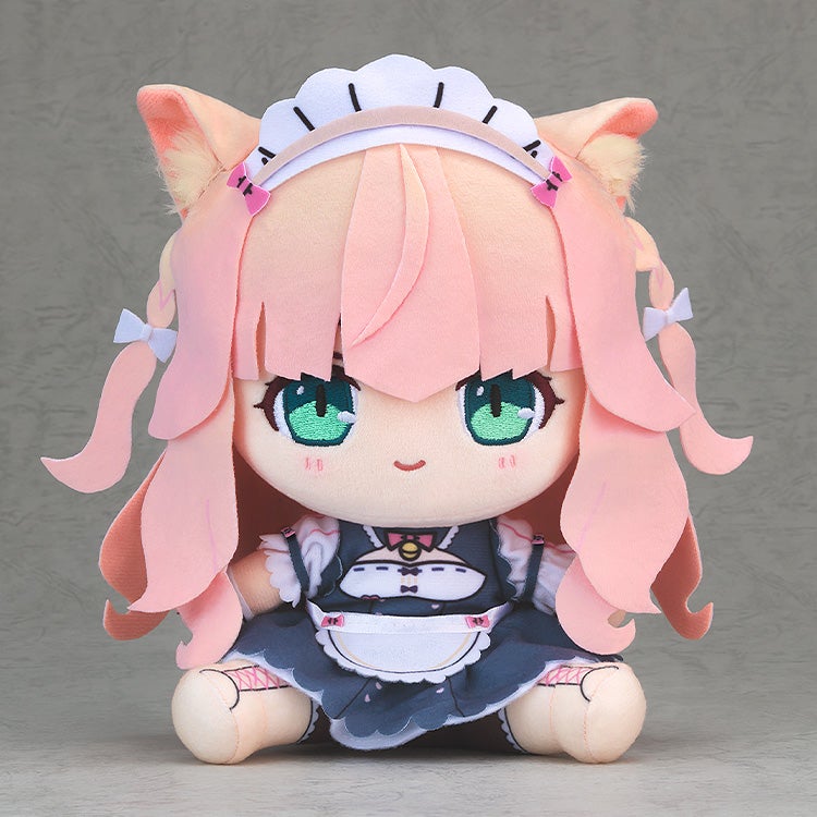 SPECIAL ORDER Good Smile Company - Chocopuni Plushie - Nekopara Sekai Connect - Fraise [JP]