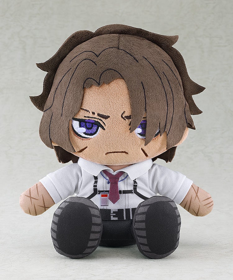 SPECIAL ORDER Good Smile Company - Limbus Company Plushie - Heathcliff [JP]