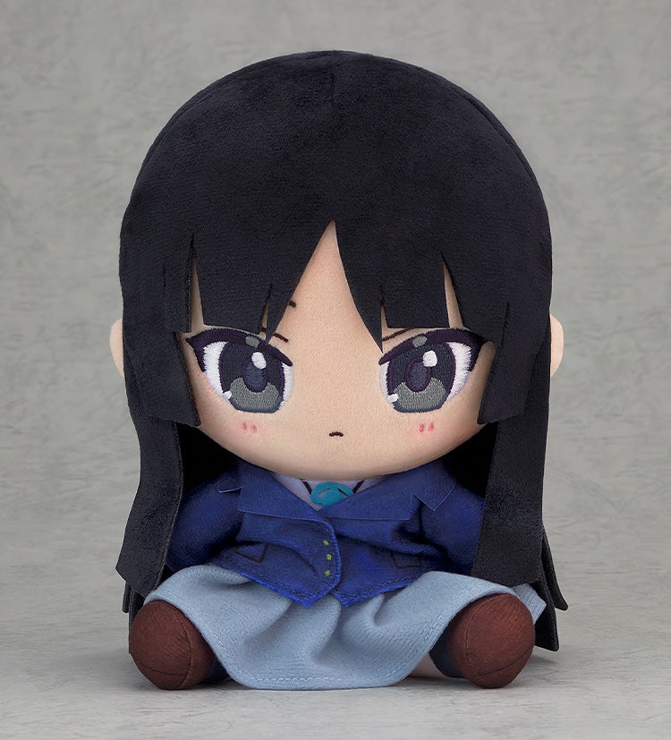 SPECIAL ORDER Good Smile Company - Chocopuni Plushie - K-ON! - Mio Akiyama [JP]
