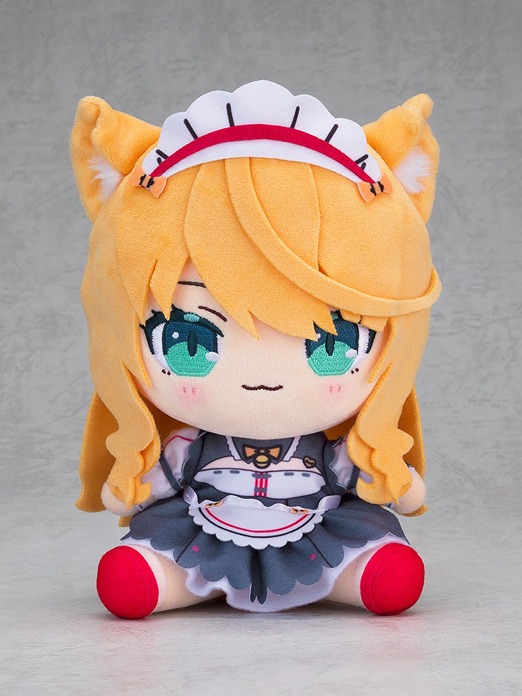 SPECIAL ORDER Good Smile Company - Chocopuni Plushie - Nekopara Sekai Connect - Maple [JP]