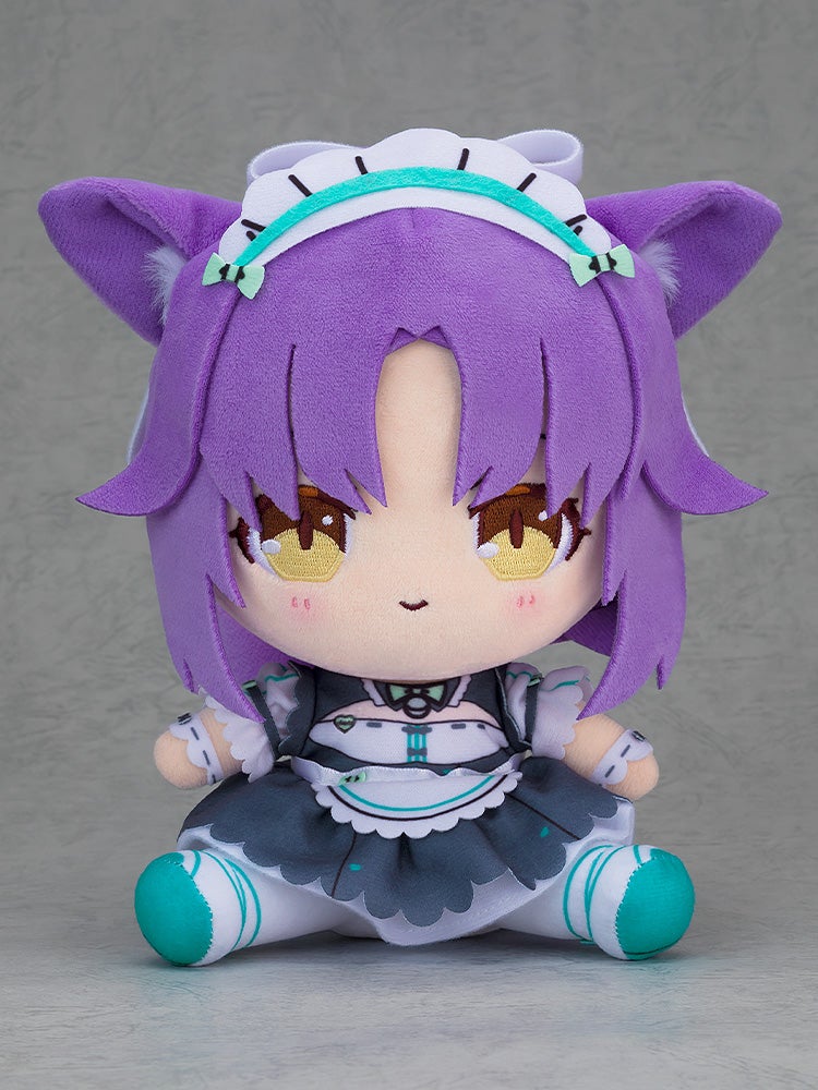 SPECIAL ORDER Good Smile Company - Chocopuni Plushie - Nekopara Sekai Connect - Cinnamon [JP]