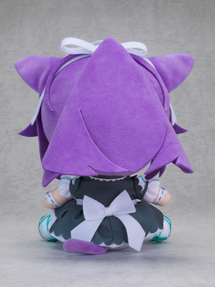 SPECIAL ORDER Good Smile Company - Chocopuni Plushie - Nekopara Sekai Connect - Cinnamon [JP]