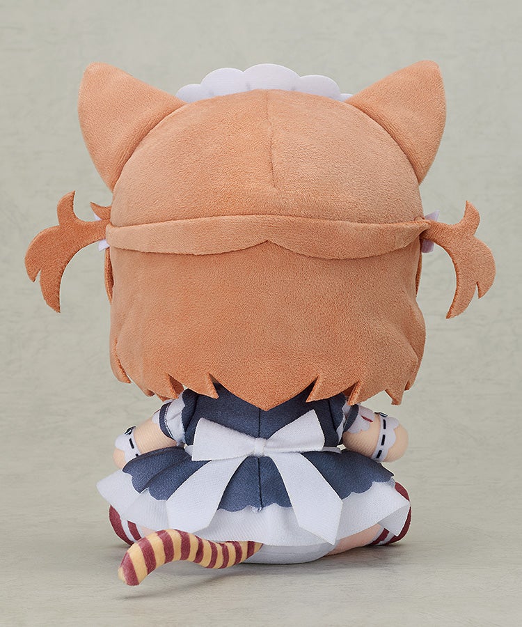 SPECIAL ORDER Good Smile Company - Chocopuni Plushie - Nekopara Sekai Connect - Azuki [JP]