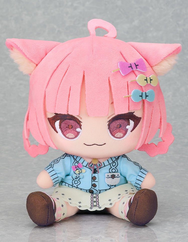 SPECIAL ORDER Good Smile Company - Kemono Teatime Plushie - Macaron [JP]
