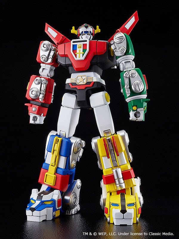 PRE-ORDER Good Smile Company - MODEROID - Beast King GoLion - Voltron [September 2026]