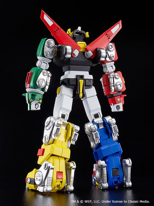 PRE-ORDER Good Smile Company - MODEROID - Beast King GoLion - Voltron [September 2026]