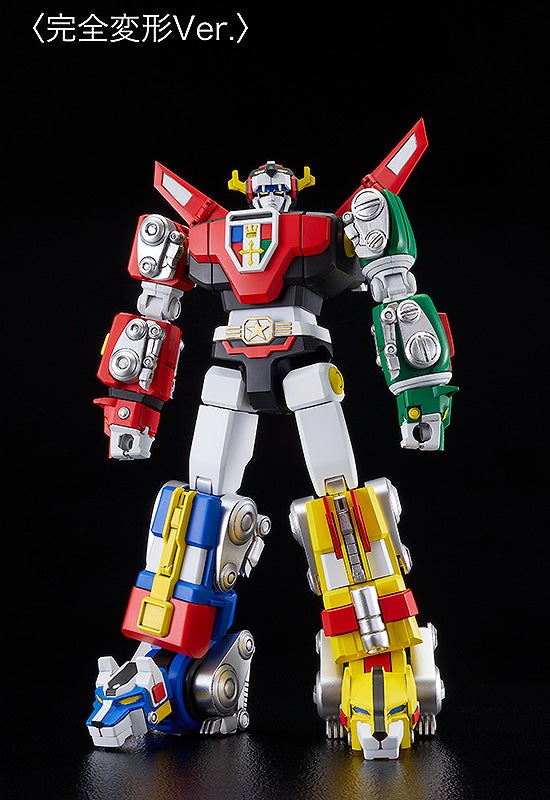 PRE-ORDER Good Smile Company - MODEROID - Beast King GoLion - Voltron [September 2026]