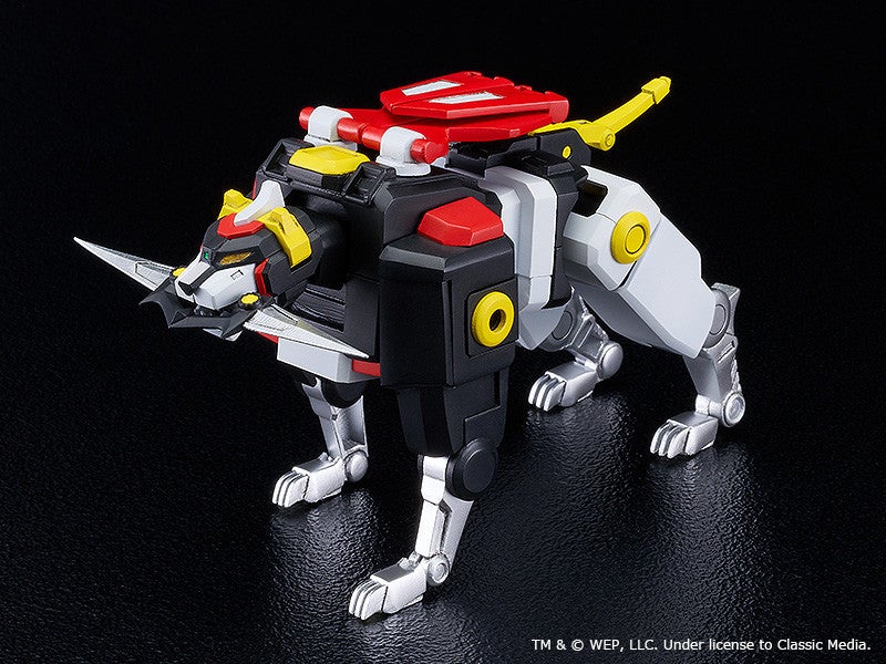 PRE-ORDER Good Smile Company - MODEROID - Beast King GoLion - Voltron [September 2026]