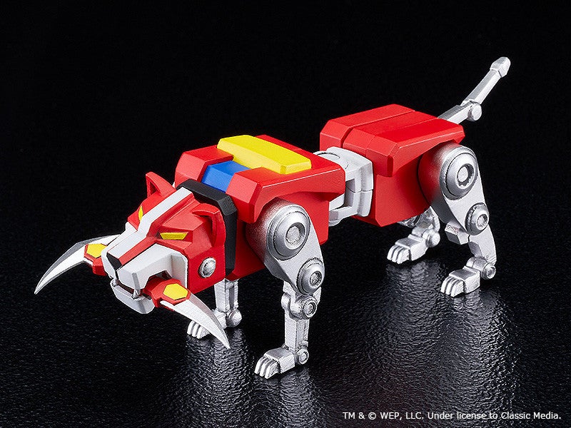 PRE-ORDER Good Smile Company - MODEROID - Beast King GoLion - Voltron [September 2026]
