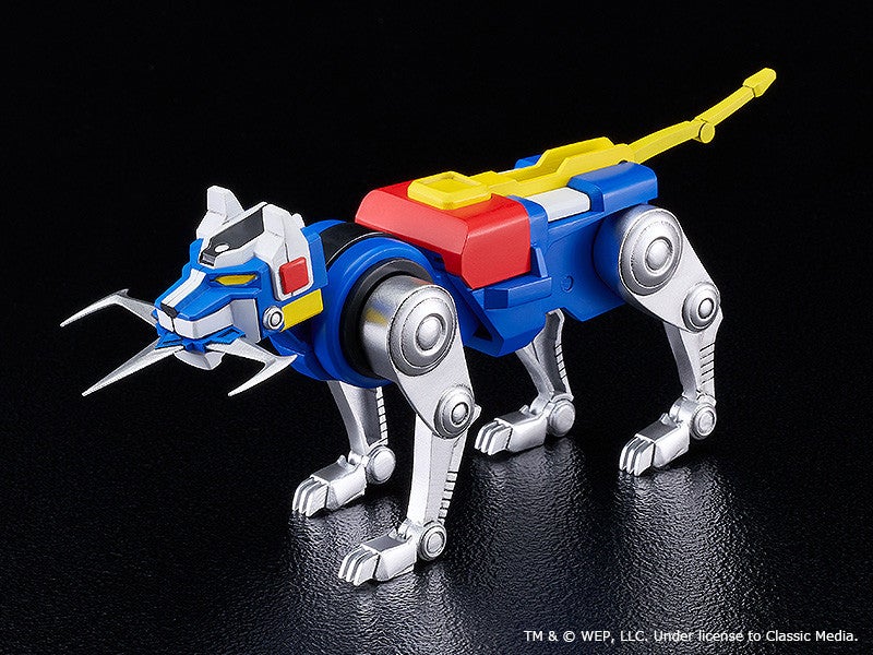 PRE-ORDER Good Smile Company - MODEROID - Beast King GoLion - Voltron [September 2026]