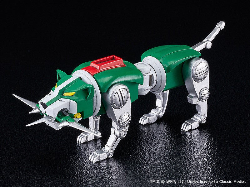 PRE-ORDER Good Smile Company - MODEROID - Beast King GoLion - Voltron [September 2026]
