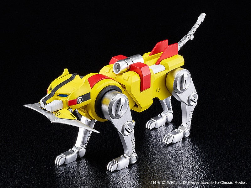 PRE-ORDER Good Smile Company - MODEROID - Beast King GoLion - Voltron [September 2026]
