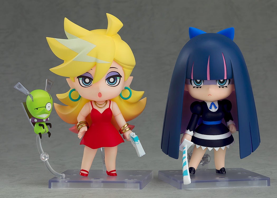 SPECIAL ORDER Good Smile Company - Nendoroid 2951 - New PANTY & STOCKING with GARTERBELT - Panty: New Ver. [EXCLUSIVE]