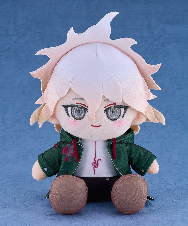 SPECIAL ORDER Good Smile Company - Chocopuni Plushie - Danganronpa 2: Goodbye Despair - Nagito Komaeda [JP]