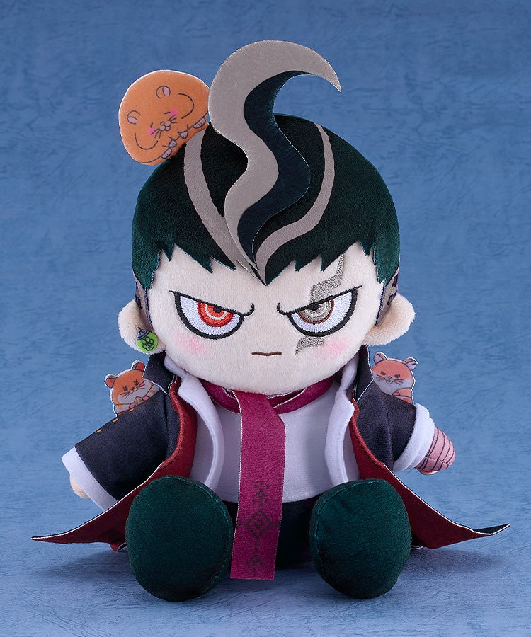 SPECIAL ORDER Good Smile Company - Chocopuni Plushie - Danganronpa 2: Goodbye Despair - Gundham Tanaka [JP]