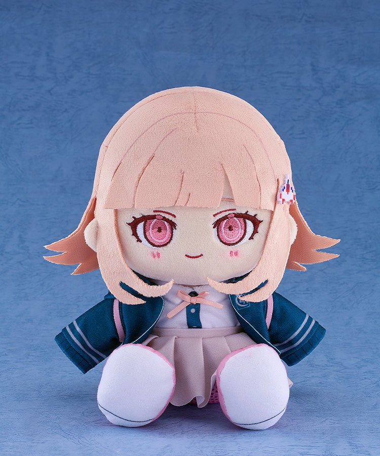 SPECIAL ORDER Good Smile Company - Chocopuni Plushie - Danganronpa 2: Goodbye Despair - Chiaki Nanami [JP]