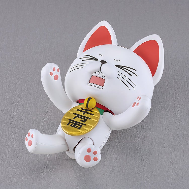 PRE-ORDER Good Smile Company - PLAMAX - Dandadan - Turbo Granny (Beckoning Cat)